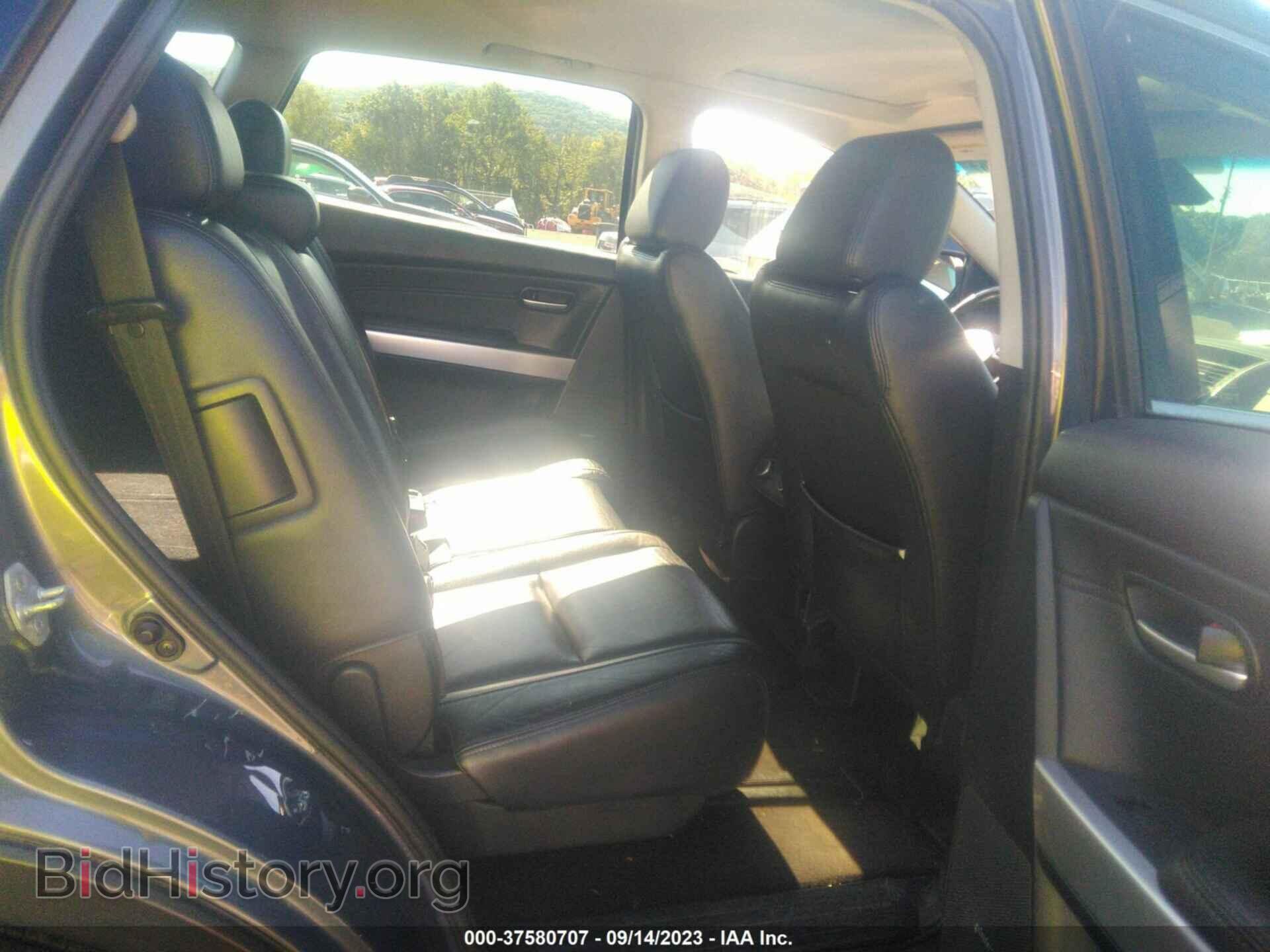 2008 MAZDA CX-9 - VIN: JM3TB38VX80138253 - Фото 8