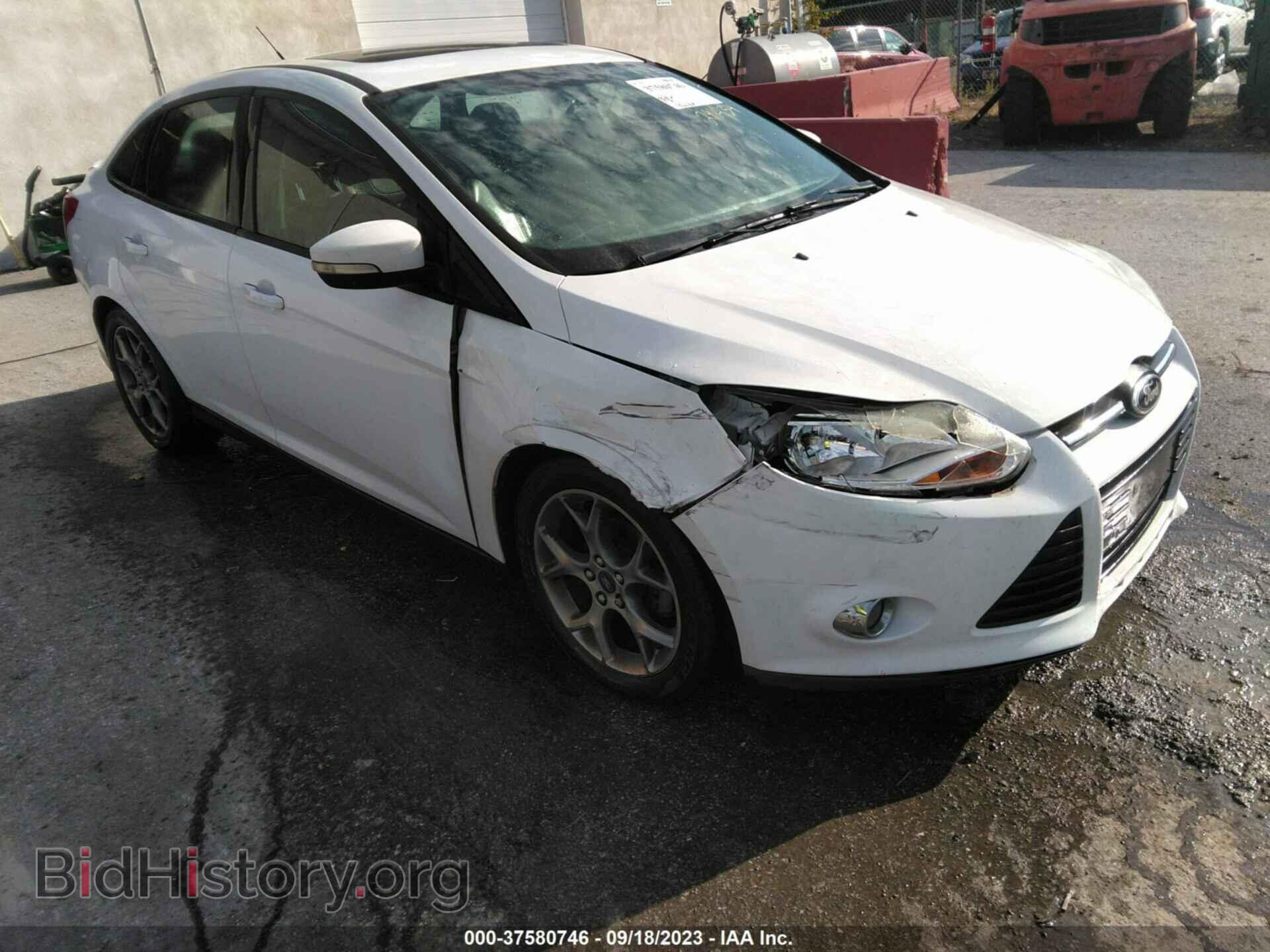 Photo 1FADP3F21EL291434 - FORD FOCUS 2014