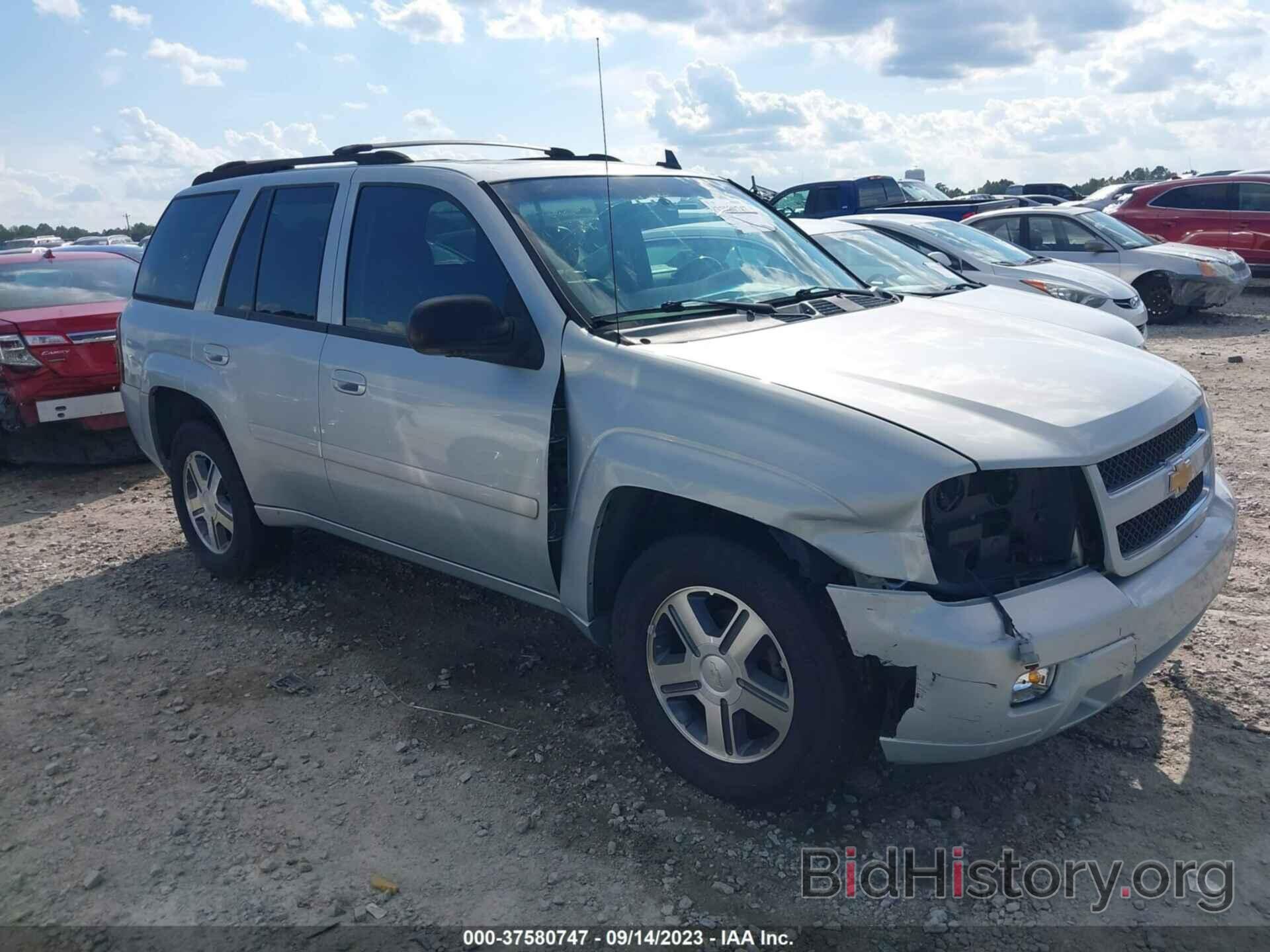 Фотография 1GNDT13S372161184 - CHEVROLET TRAILBLAZER 2007