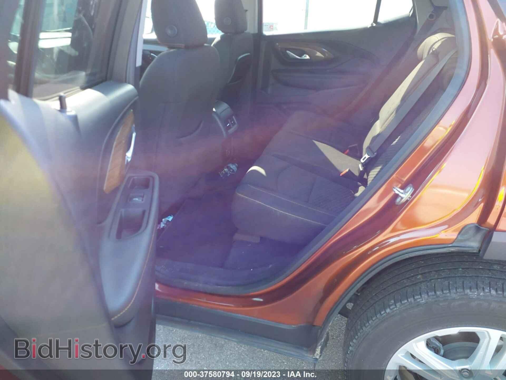 2019 GMC TERRAIN - VIN: 3GKALTEV3KL309621 - Photo 8