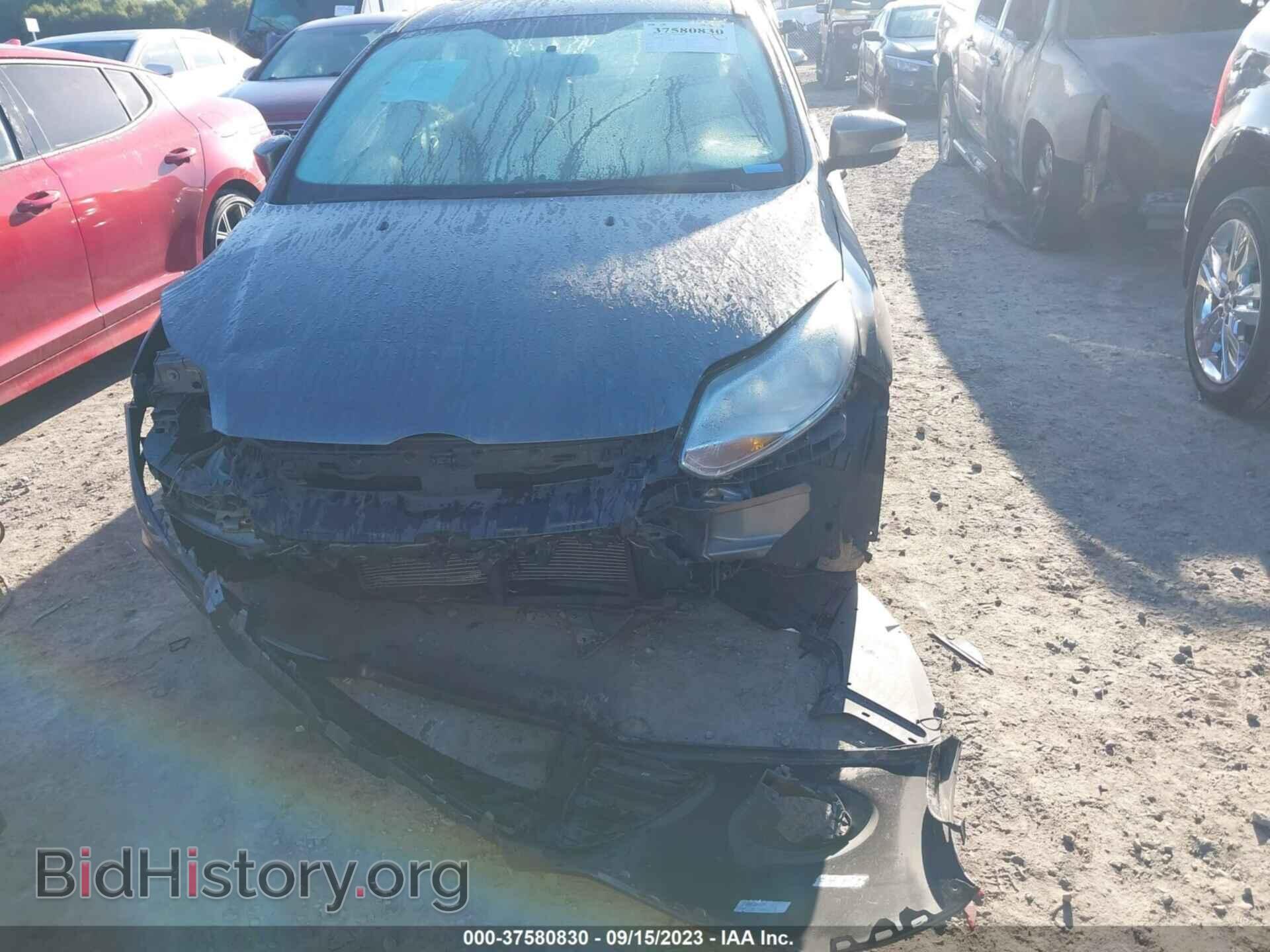 2014 FORD FOCUS - VIN: 1FADP3F22EL105853 - Photo 6