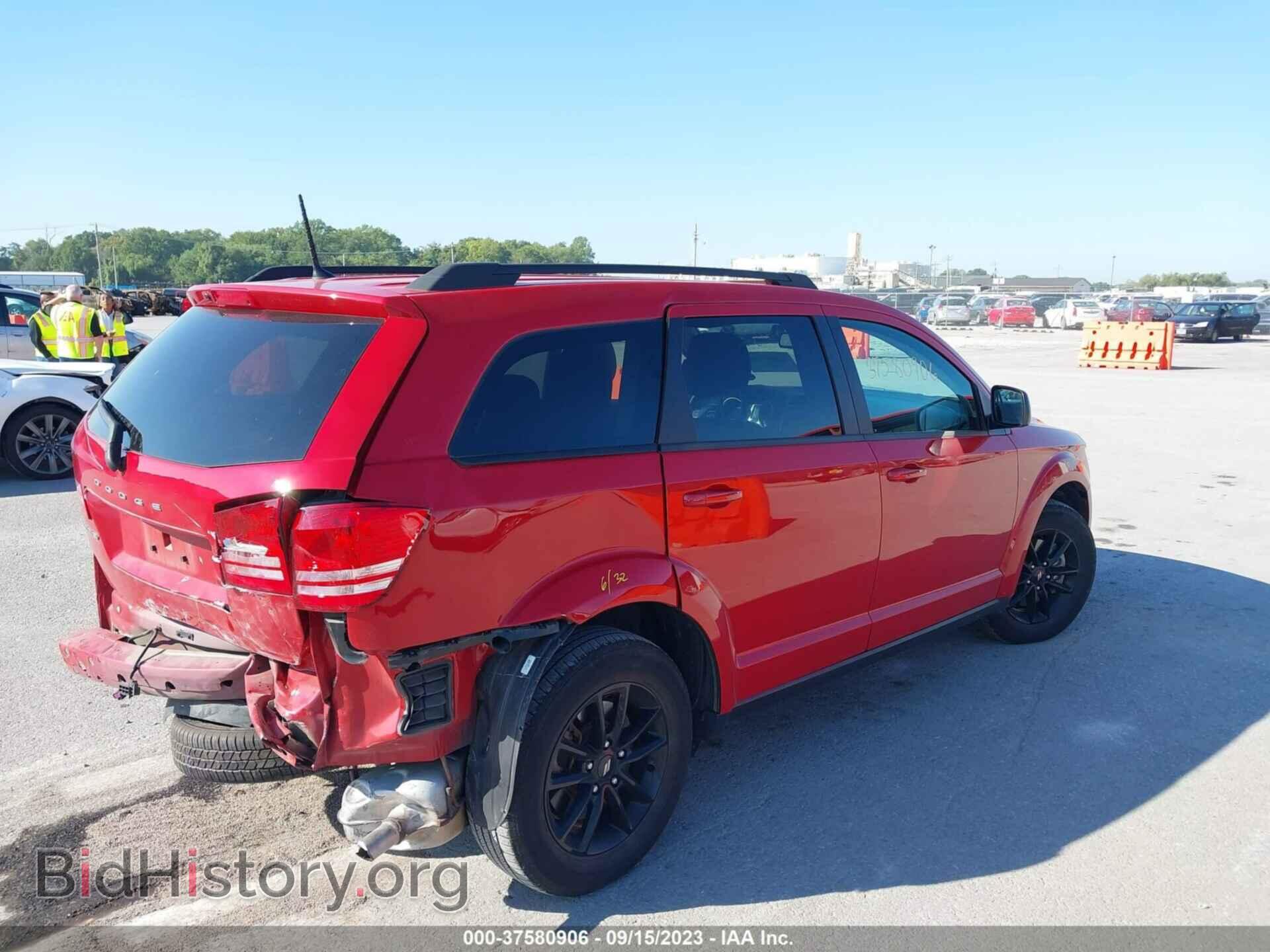2020 DODGE JOURNEY - VIN: 3C4PDCAB4LT279903 - Photo 4