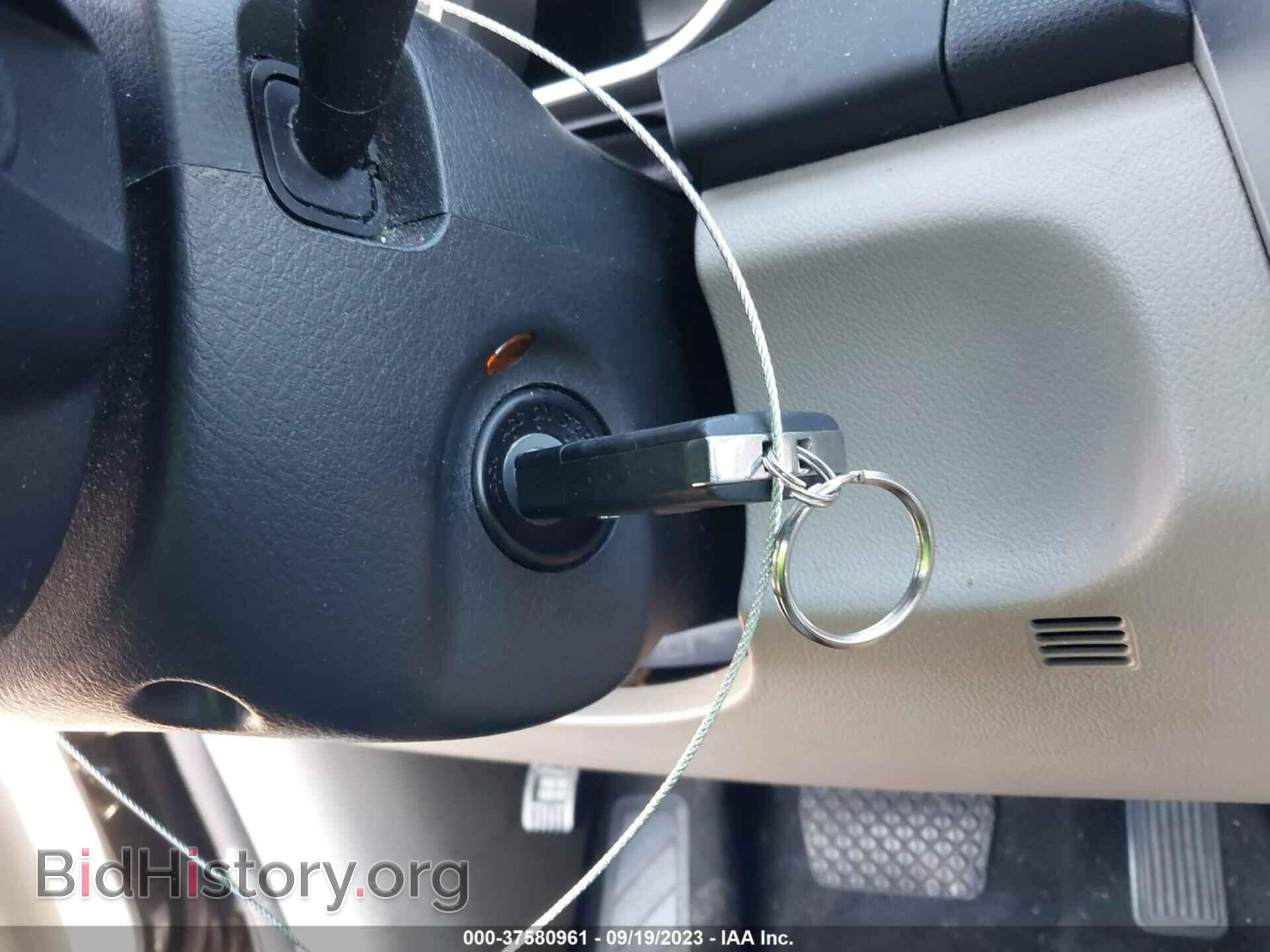 2008 MAZDA CX-7 - VIN: JM3ER293980210992 - Фото 11