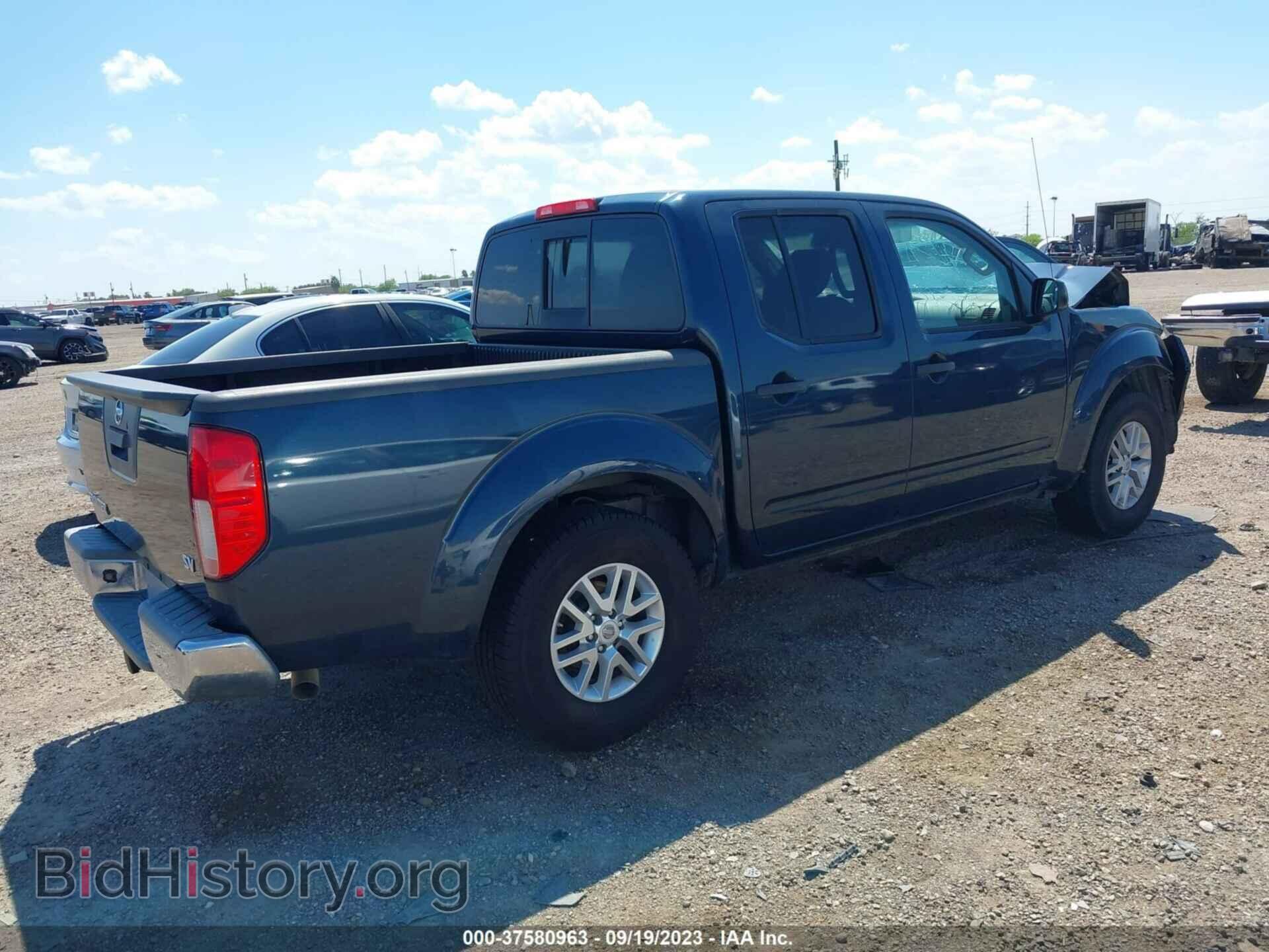 2016 NISSAN FRONTIER - VIN: 1N6AD0ER9GN752337 - Фото 4