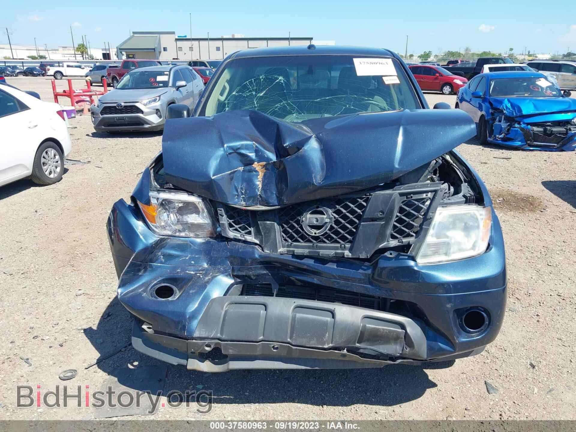 2016 NISSAN FRONTIER - VIN: 1N6AD0ER9GN752337 - Фото 6