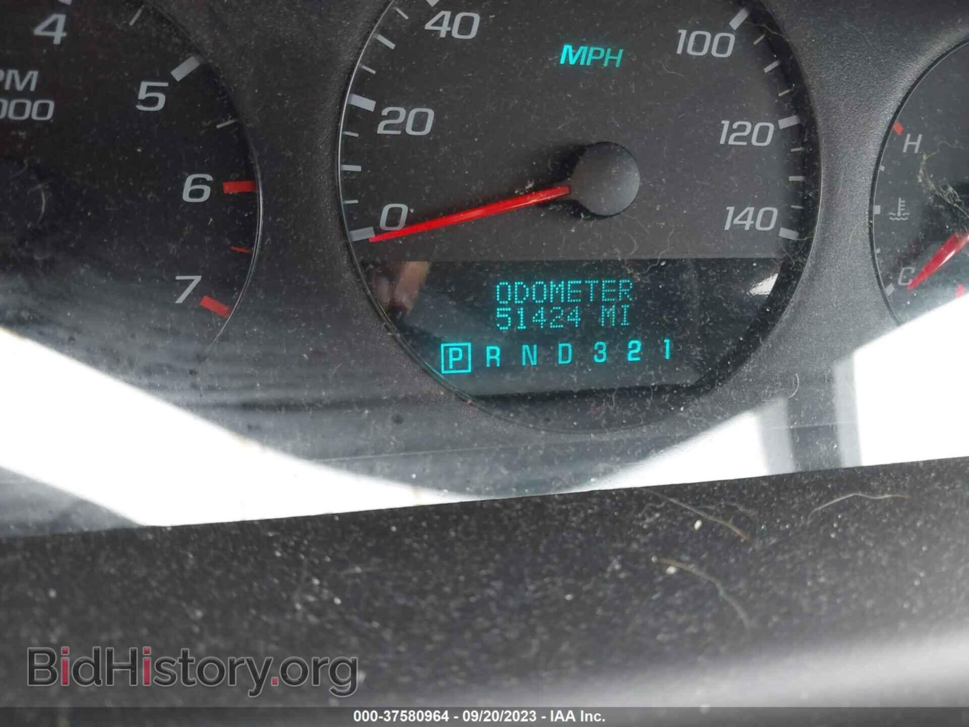 2009 CHEVROLET IMPALA - VIN: 2G1WB57N191236282 - Фото 7