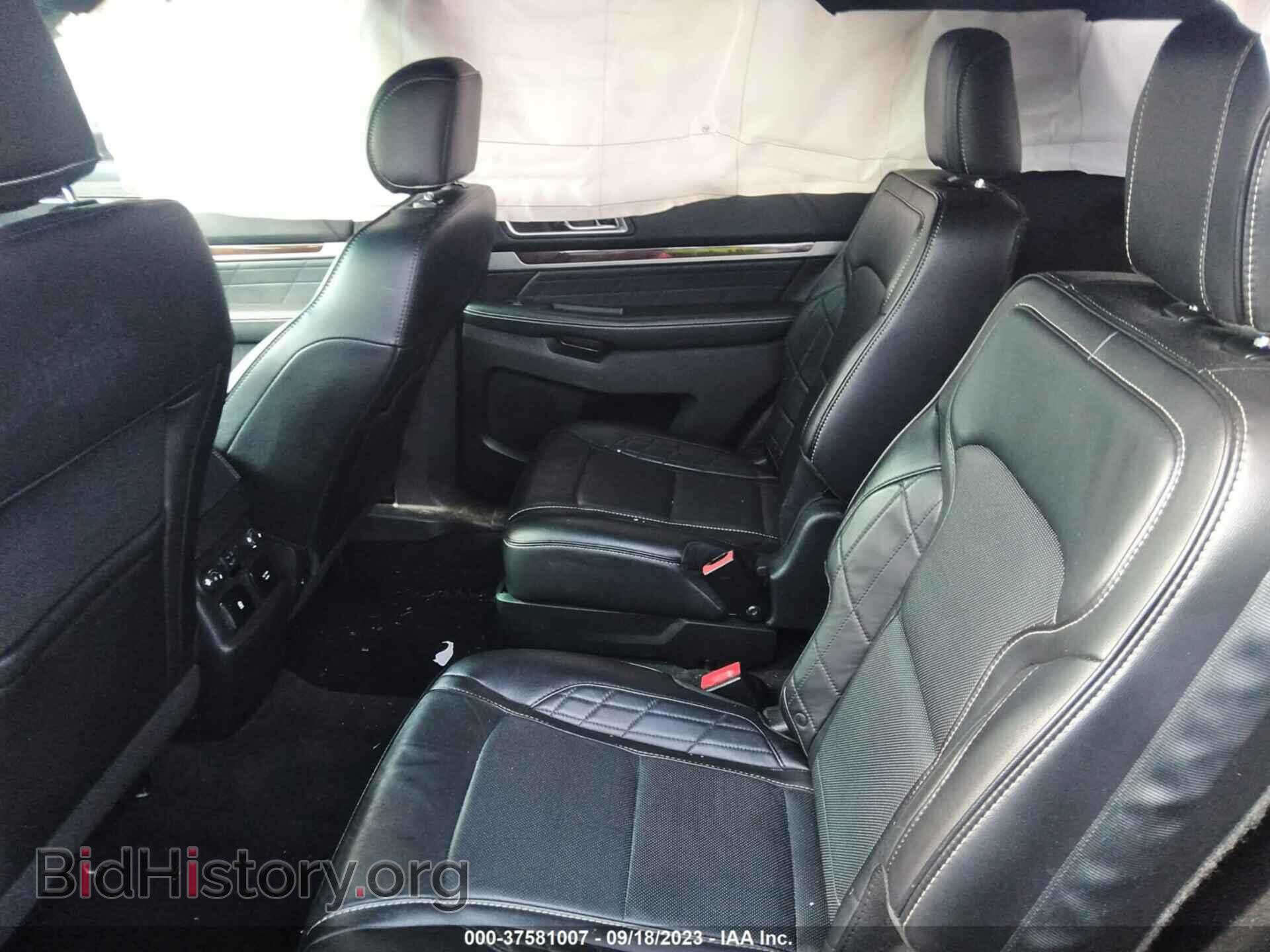 2017 FORD EXPLORER - VIN: 1FM5K8HT7HGB60369 - Фото 8