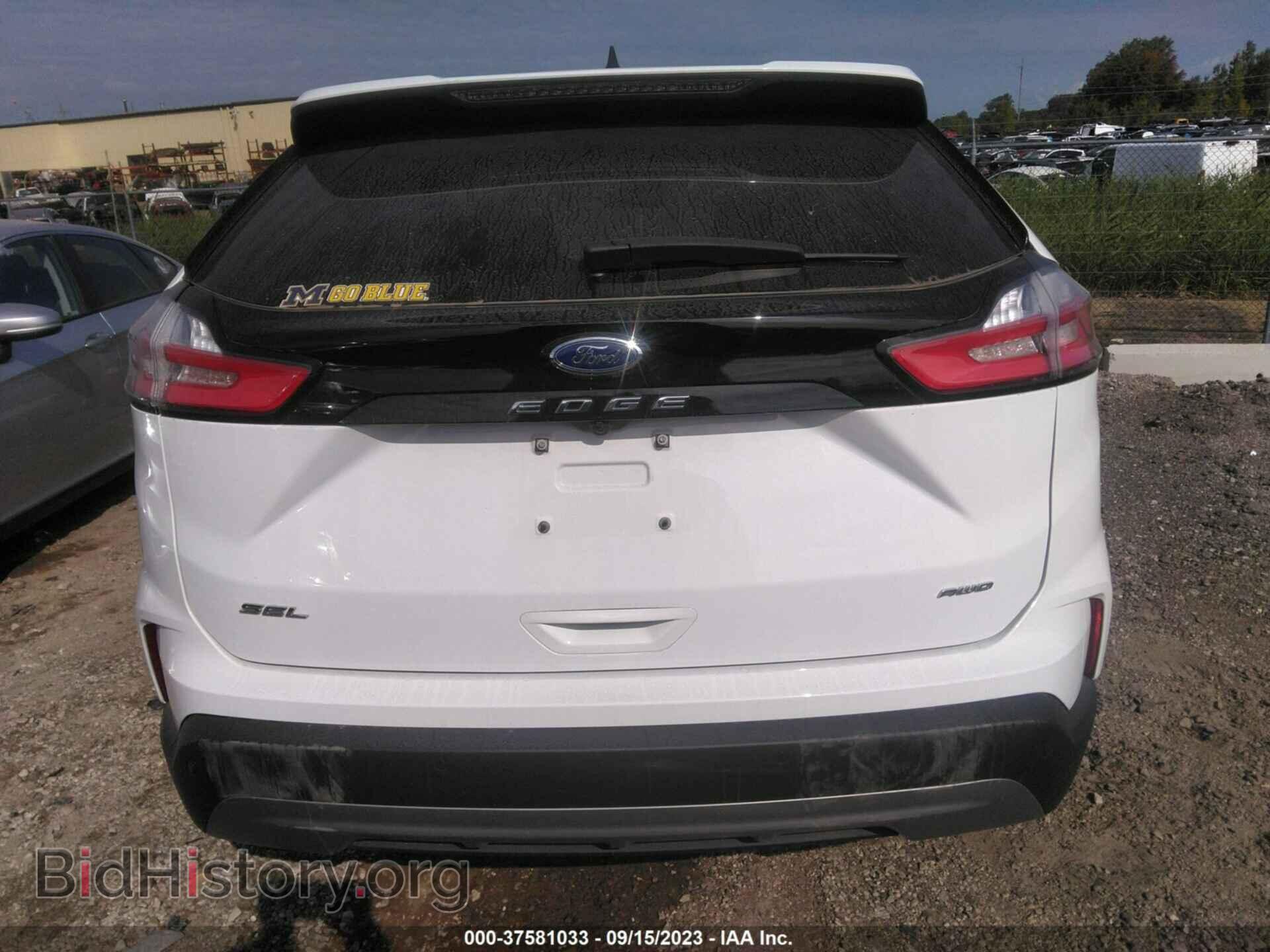 2021 FORD EDGE - VIN: 2FMPK4J92MBA14575 - Фото 16