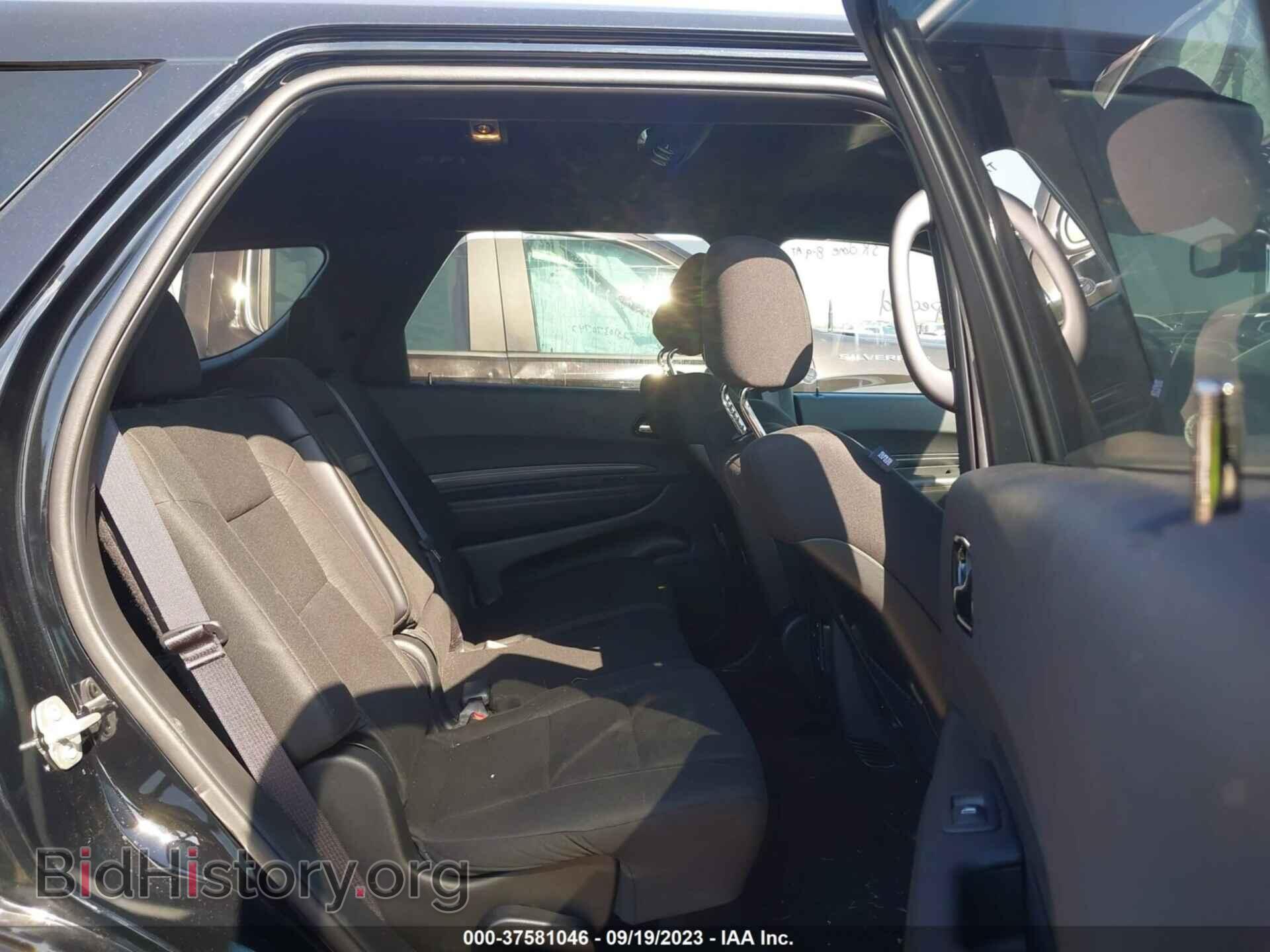 2023 DODGE DURANGO - VIN: 1C4SDHCT4PC635703 - Фото 8