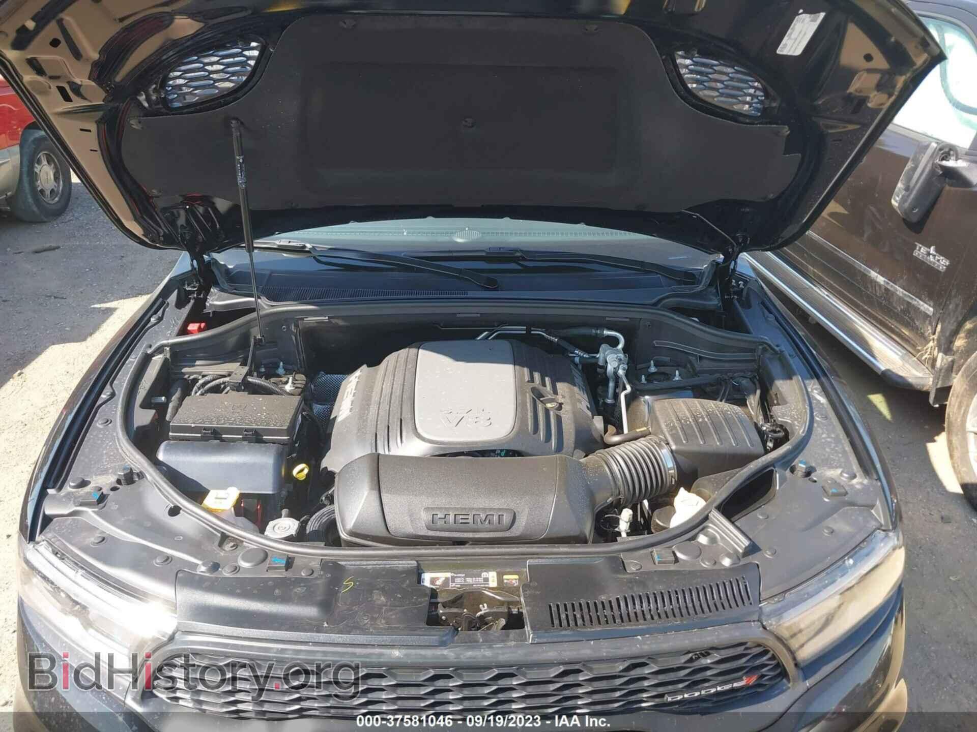2023 DODGE DURANGO - VIN: 1C4SDHCT4PC635703 - Фото 10