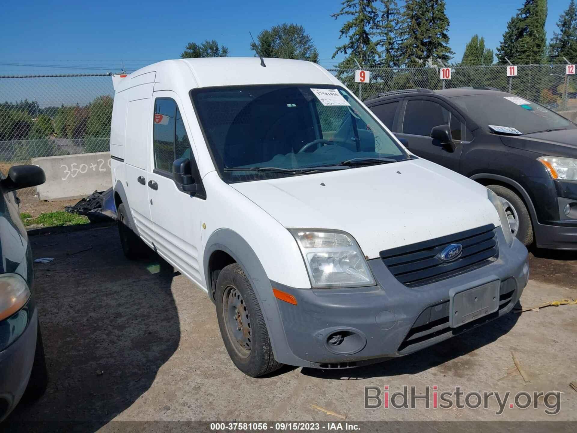 Photo NM0LS7ANXDT176436 - FORD TRANSIT CONNECT 2013