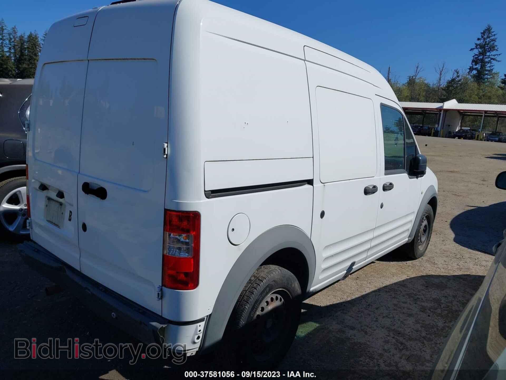 2013 FORD TRANSIT CONNECT - VIN: NM0LS7ANXDT176436 - Фото 4