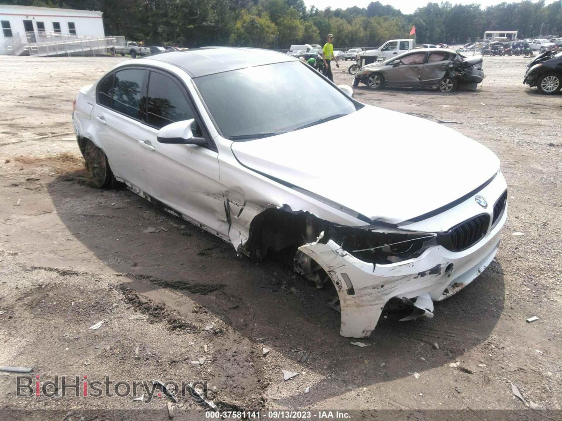 Photo WBS8M9C57J5J78178 - BMW M3 2018
