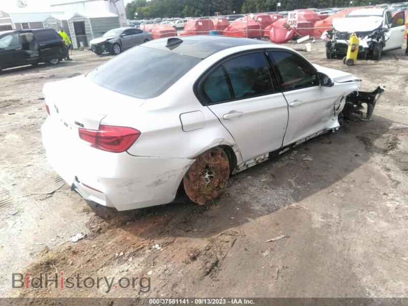 2018 BMW M3 (VIN WBS8M9C57J5J78178) — photo 4 of 15