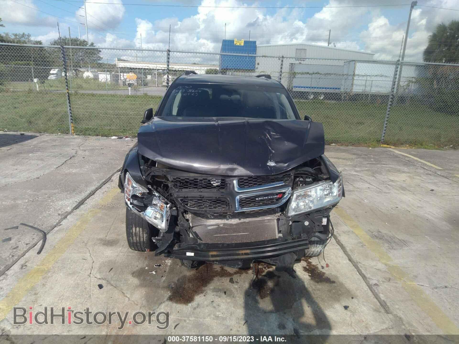 2017 DODGE JOURNEY - VIN: 3C4PDCBG7HT534285 - Фото 6