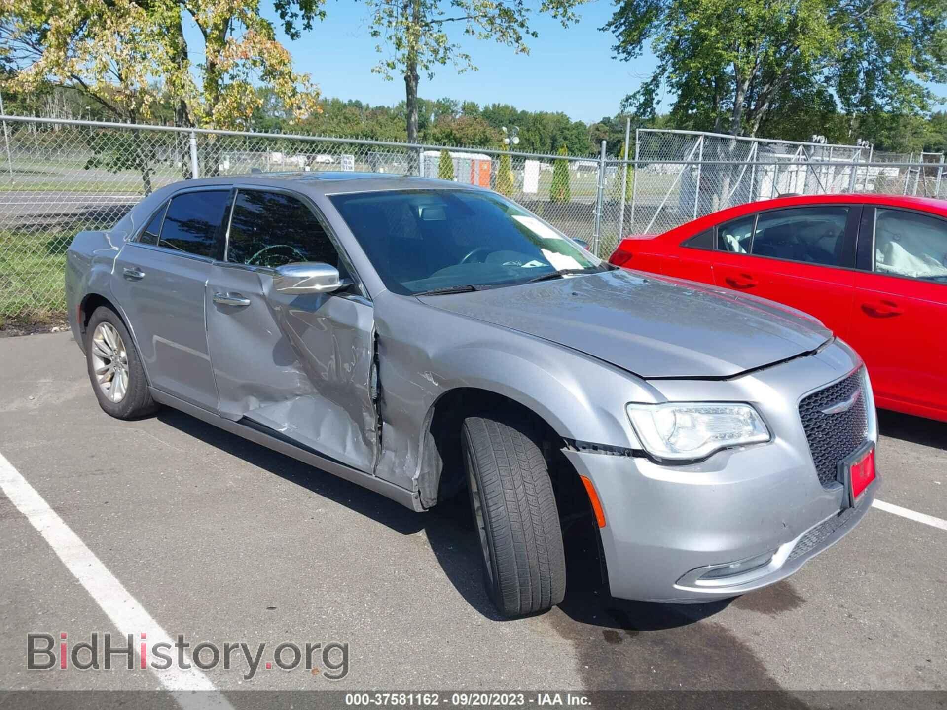 Photo 2C3CCAEG2HH559769 - CHRYSLER 300 2017