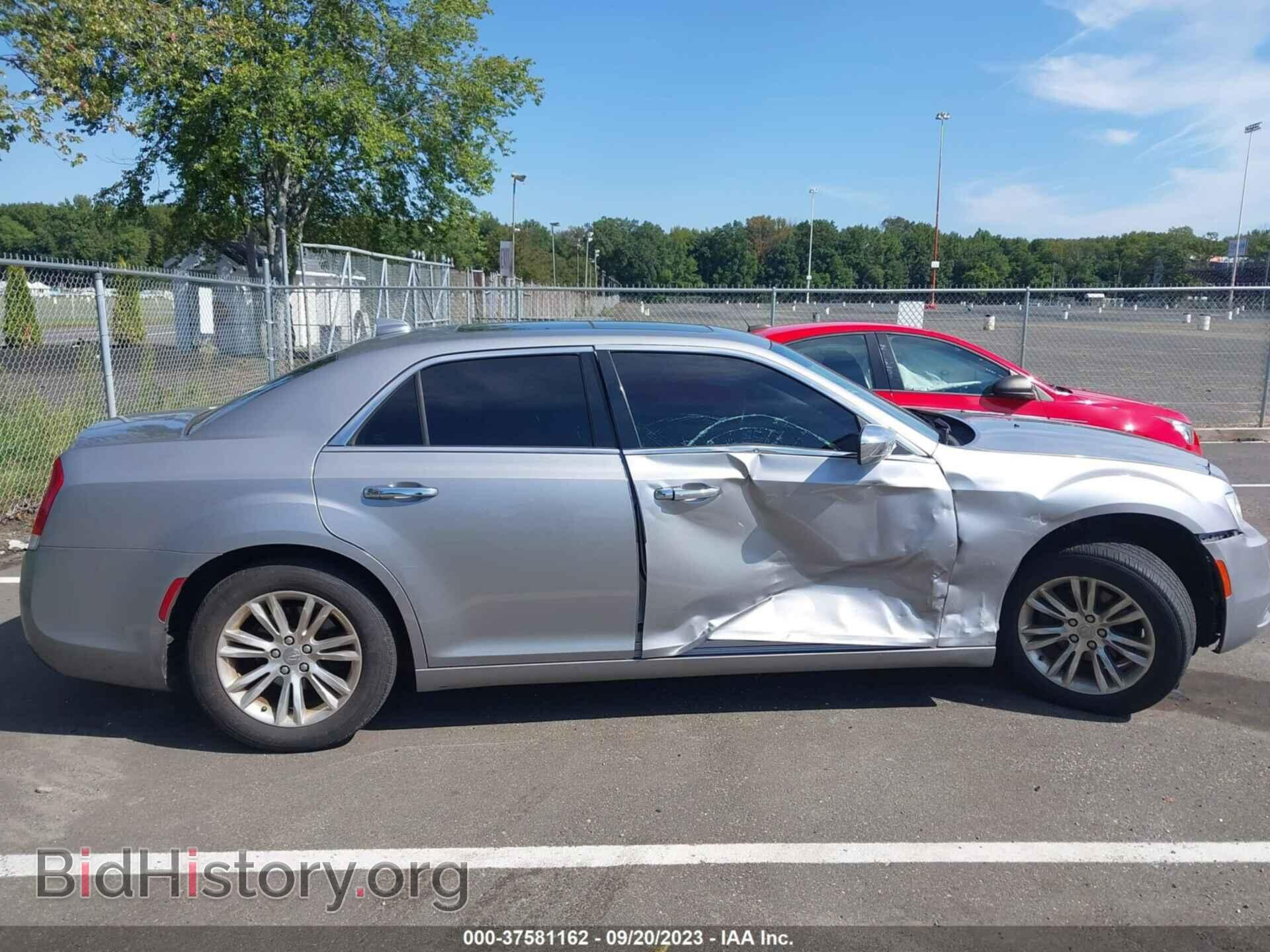 2017 CHRYSLER 300 - VIN: 2C3CCAEG2HH559769 - Фото 13