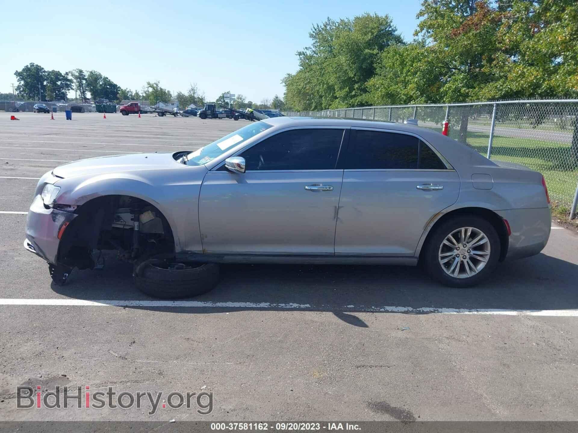 2017 CHRYSLER 300 - VIN: 2C3CCAEG2HH559769 - Фото 14