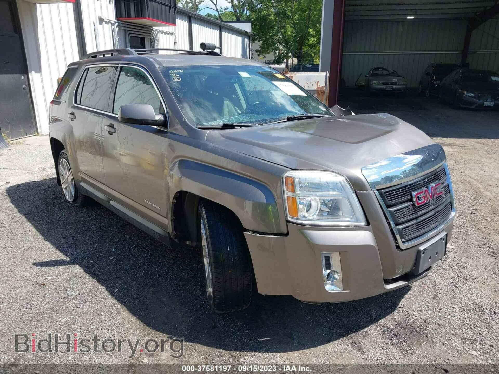 Photo 2CTFLEEY8A6389352 - GMC TERRAIN 2010