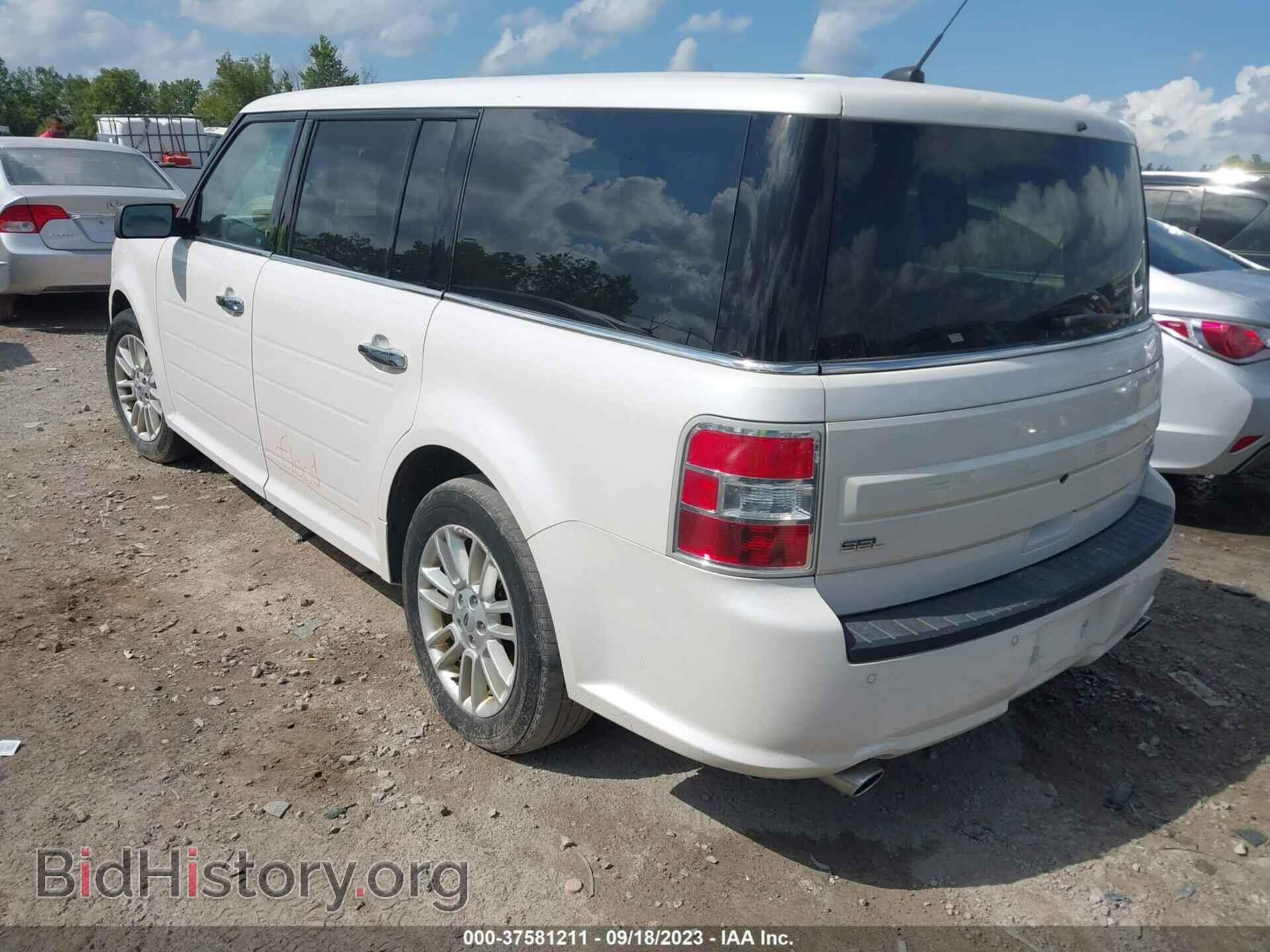 2018 FORD FLEX - VIN: 2FMGK5C8XJBA18699 - Photo 3
