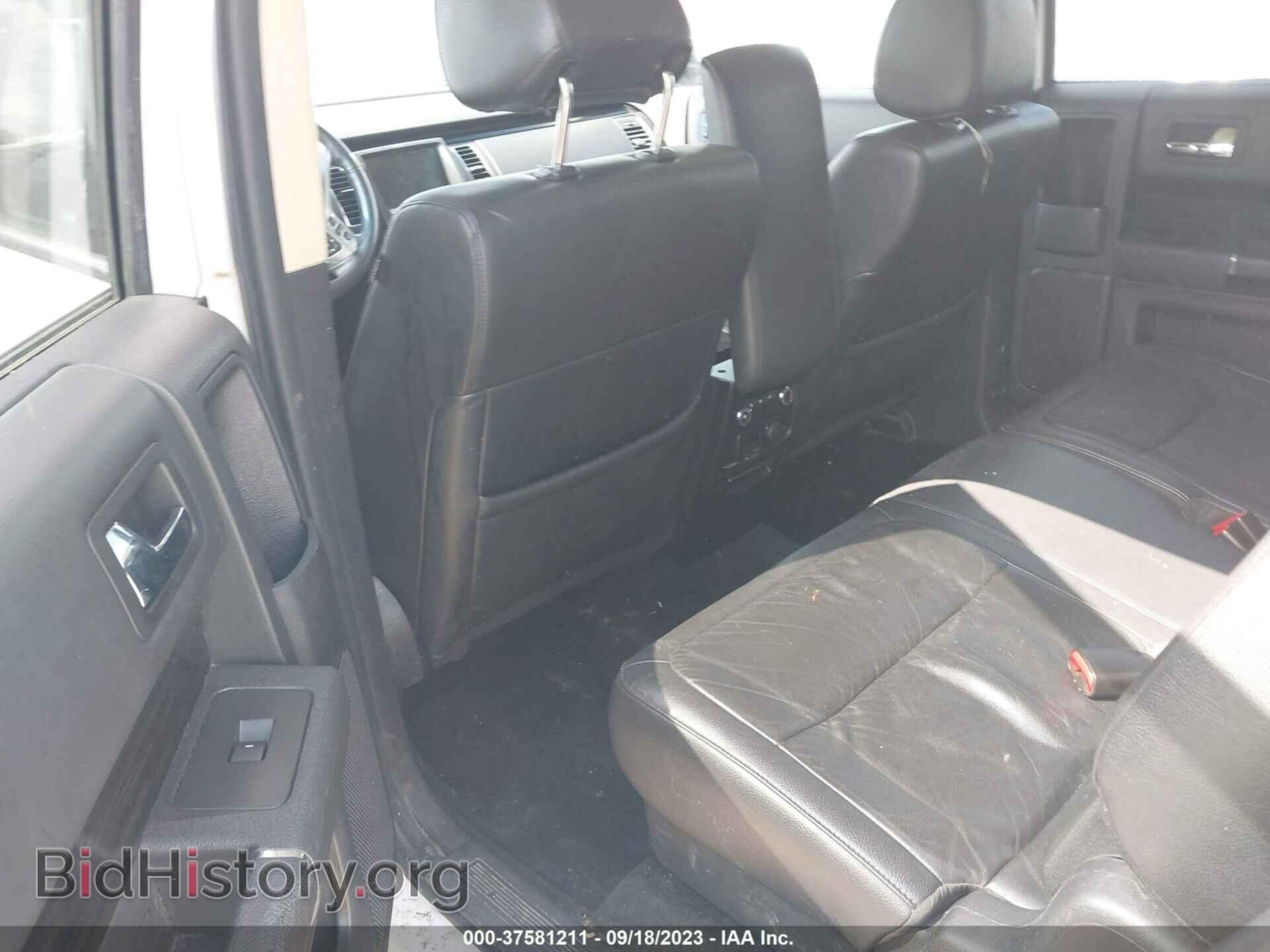 2018 FORD FLEX - VIN: 2FMGK5C8XJBA18699 - Photo 8