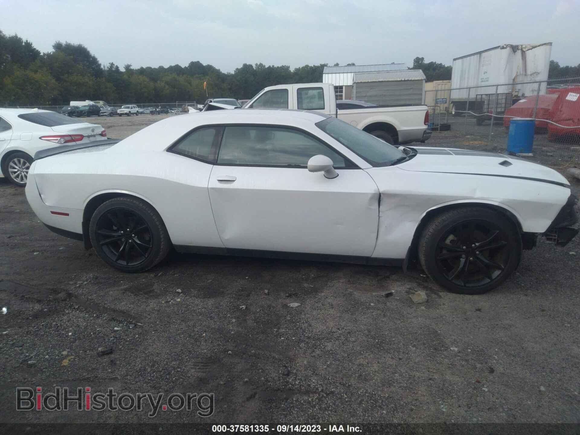 2016 DODGE CHALLENGER - VIN: 2C3CDZAG2GH236581 - Фото 14