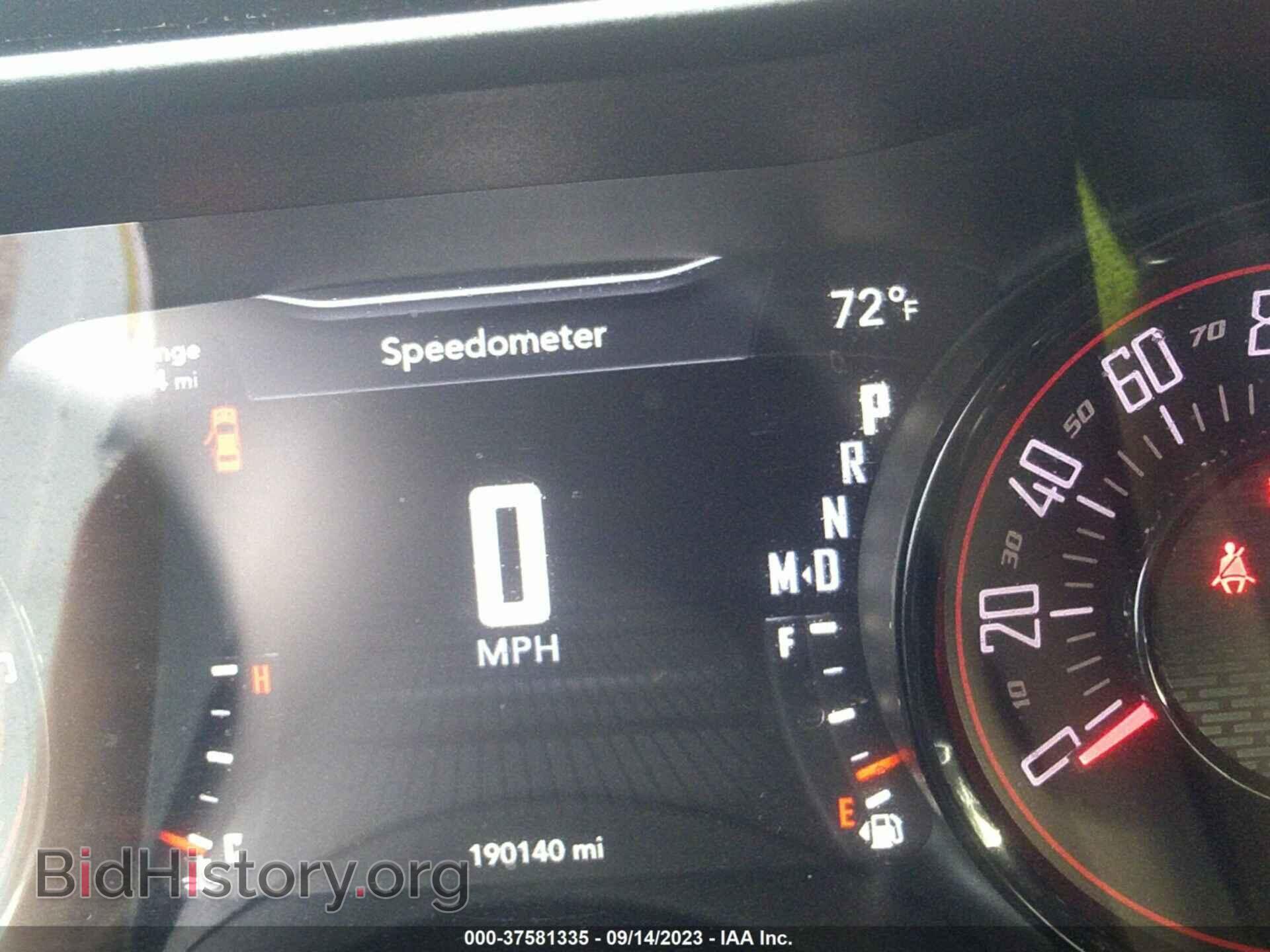 2016 DODGE CHALLENGER - VIN: 2C3CDZAG2GH236581 - Фото 7