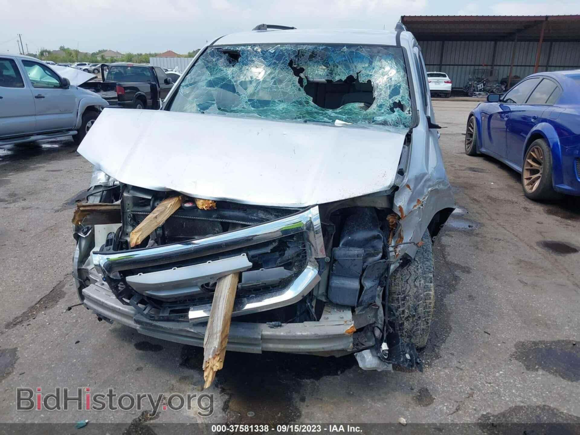 2011 HONDA PILOT - VIN: 5FNYF3H42BB015243 - Photo 6