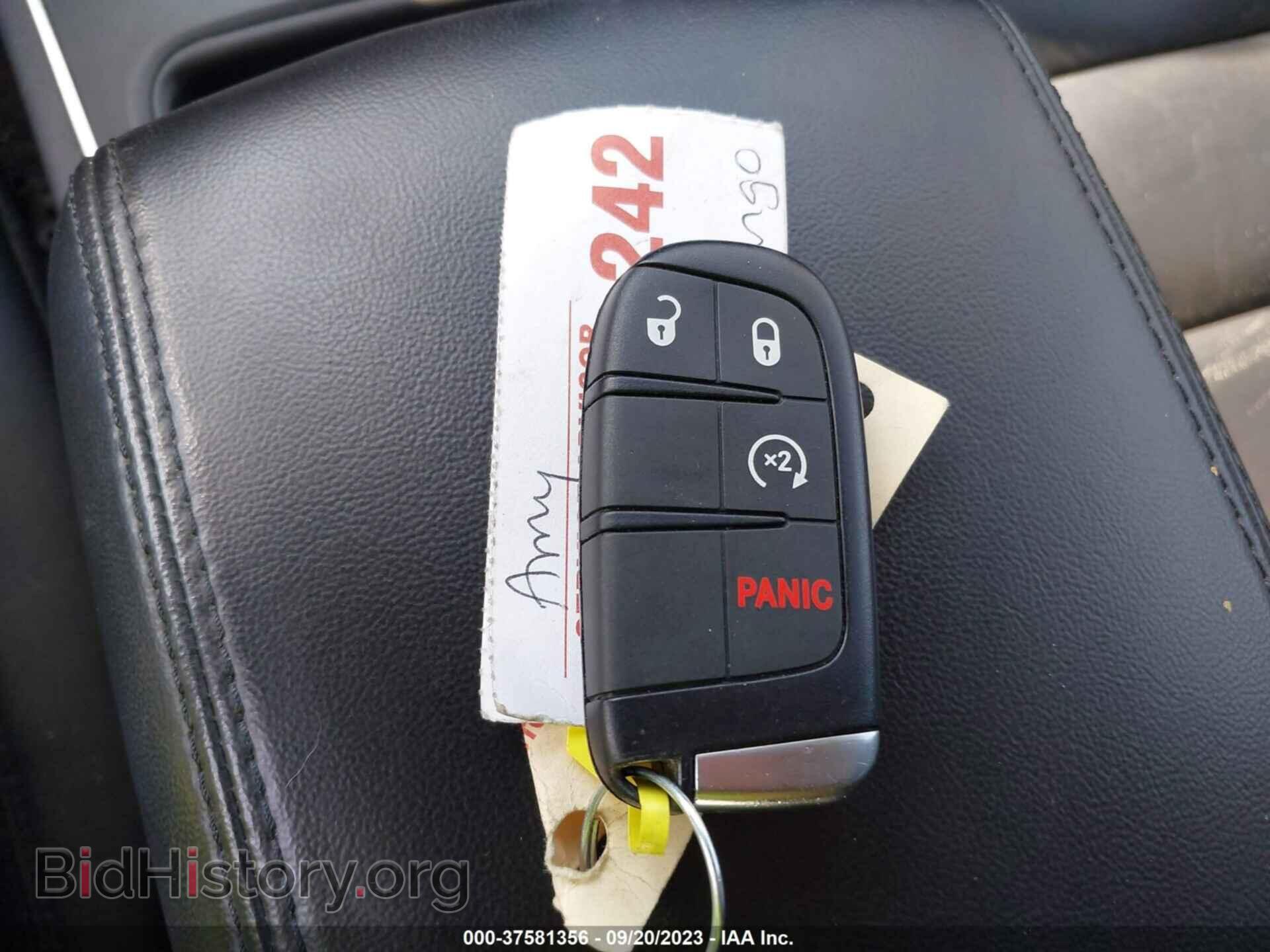 2014 DODGE DURANGO - VIN: 1C4RDJDG4EC973042 - Фото 11