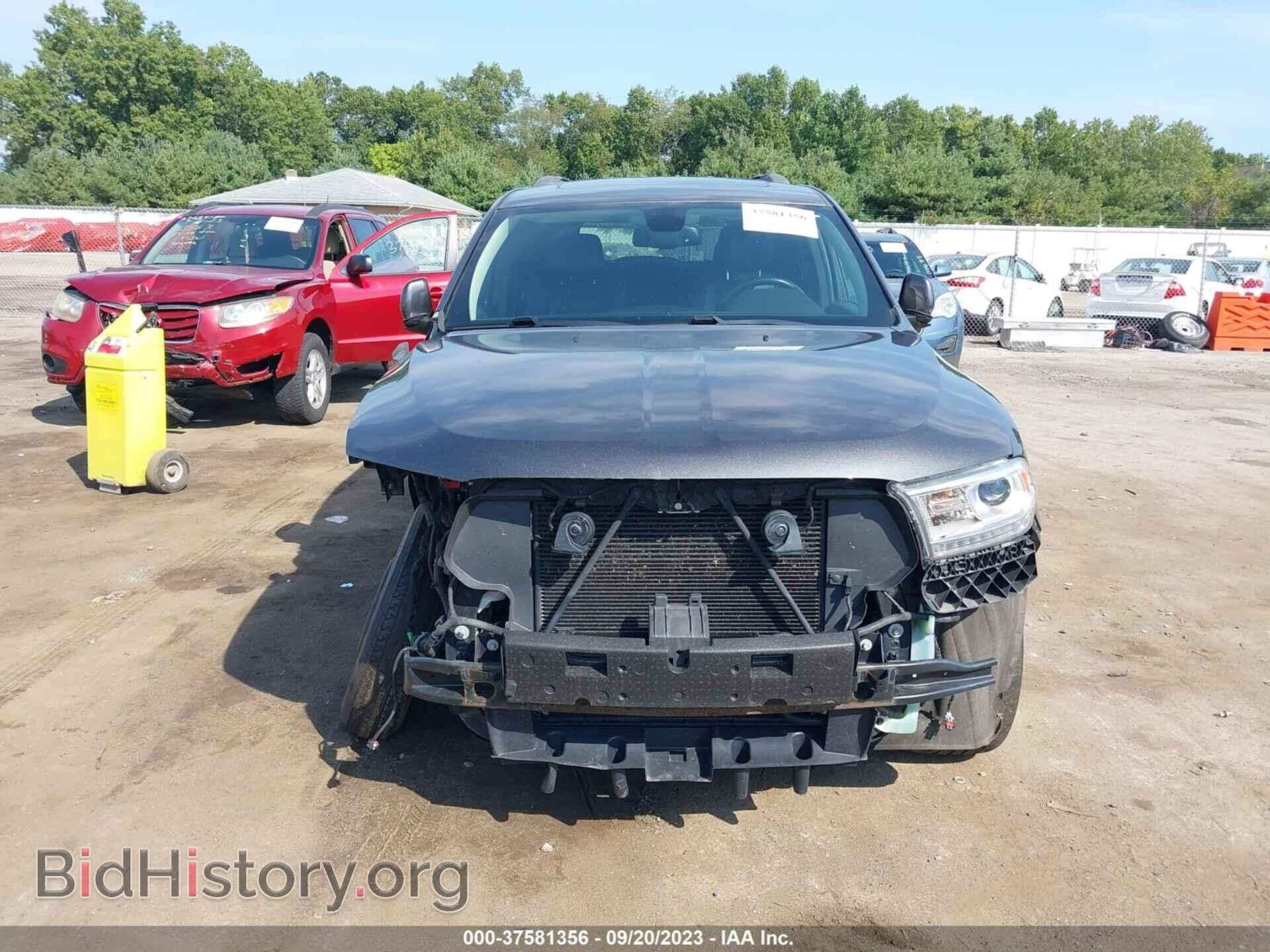 2014 DODGE DURANGO - VIN: 1C4RDJDG4EC973042 - Фото 13