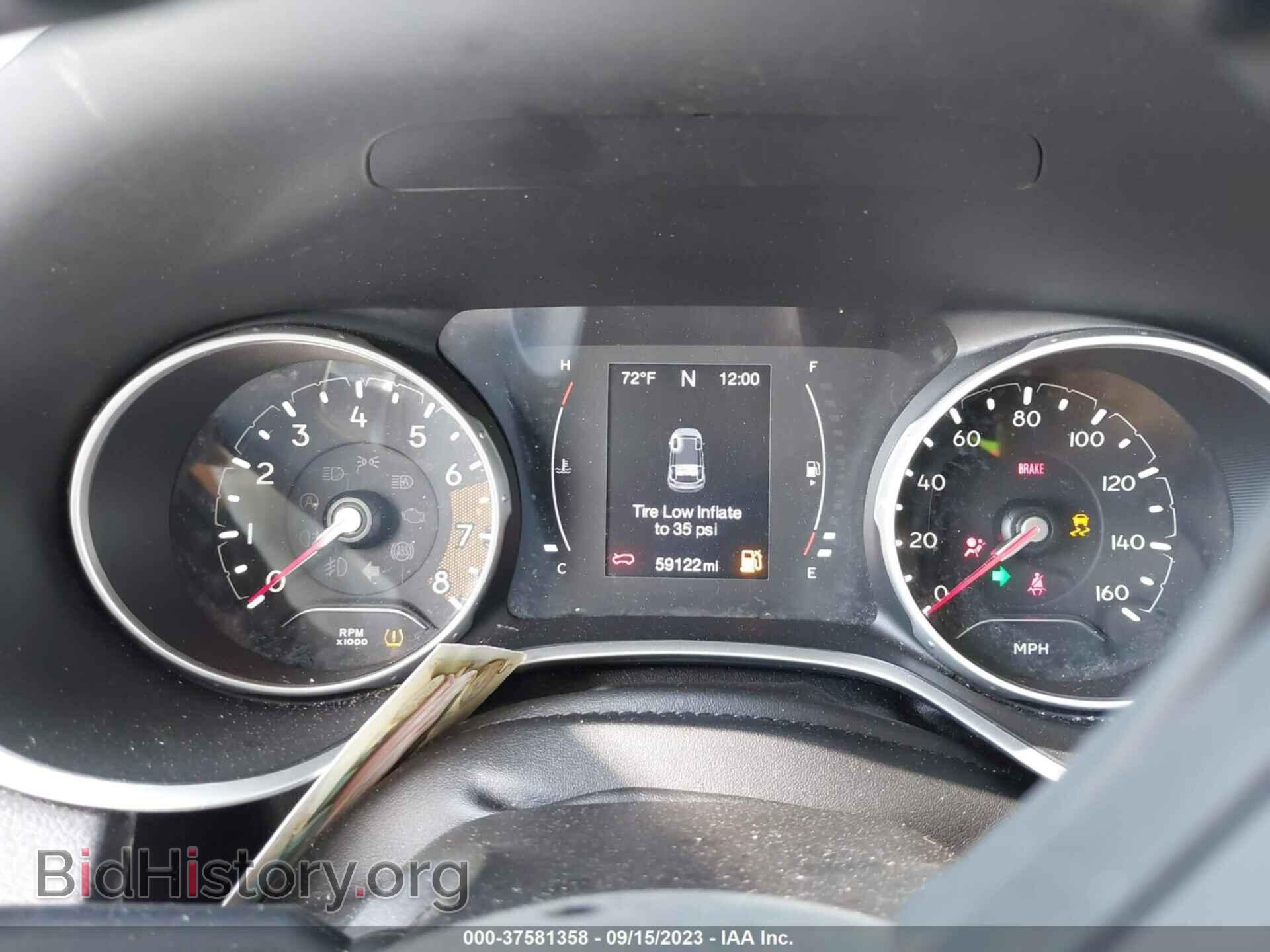 2019 JEEP COMPASS - VIN: 3C4NJDBB4KT741847 - Фото 7