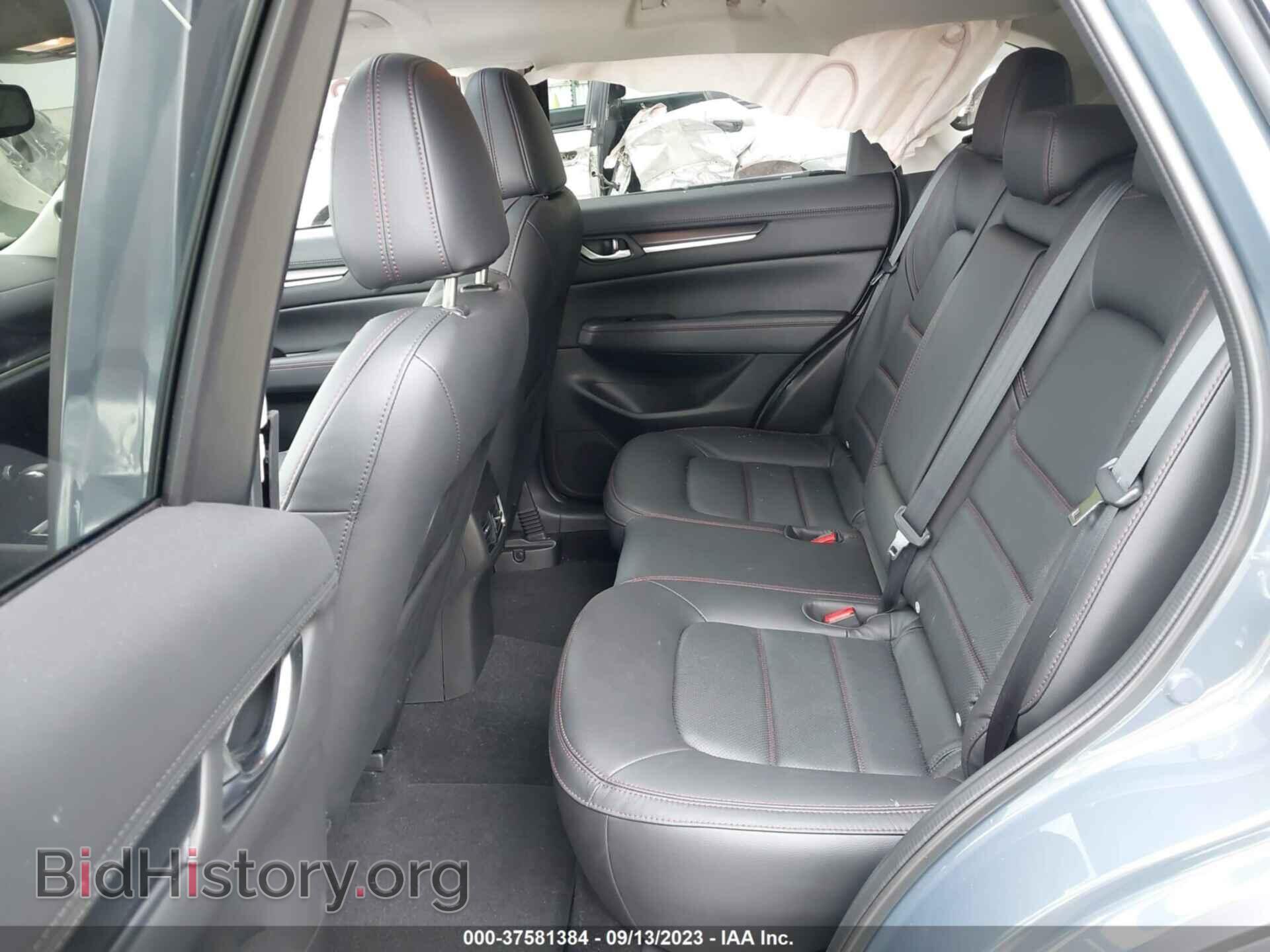 2023 MAZDA CX-5 - VIN: JM3KFBCM9P0271478 - Фото 8