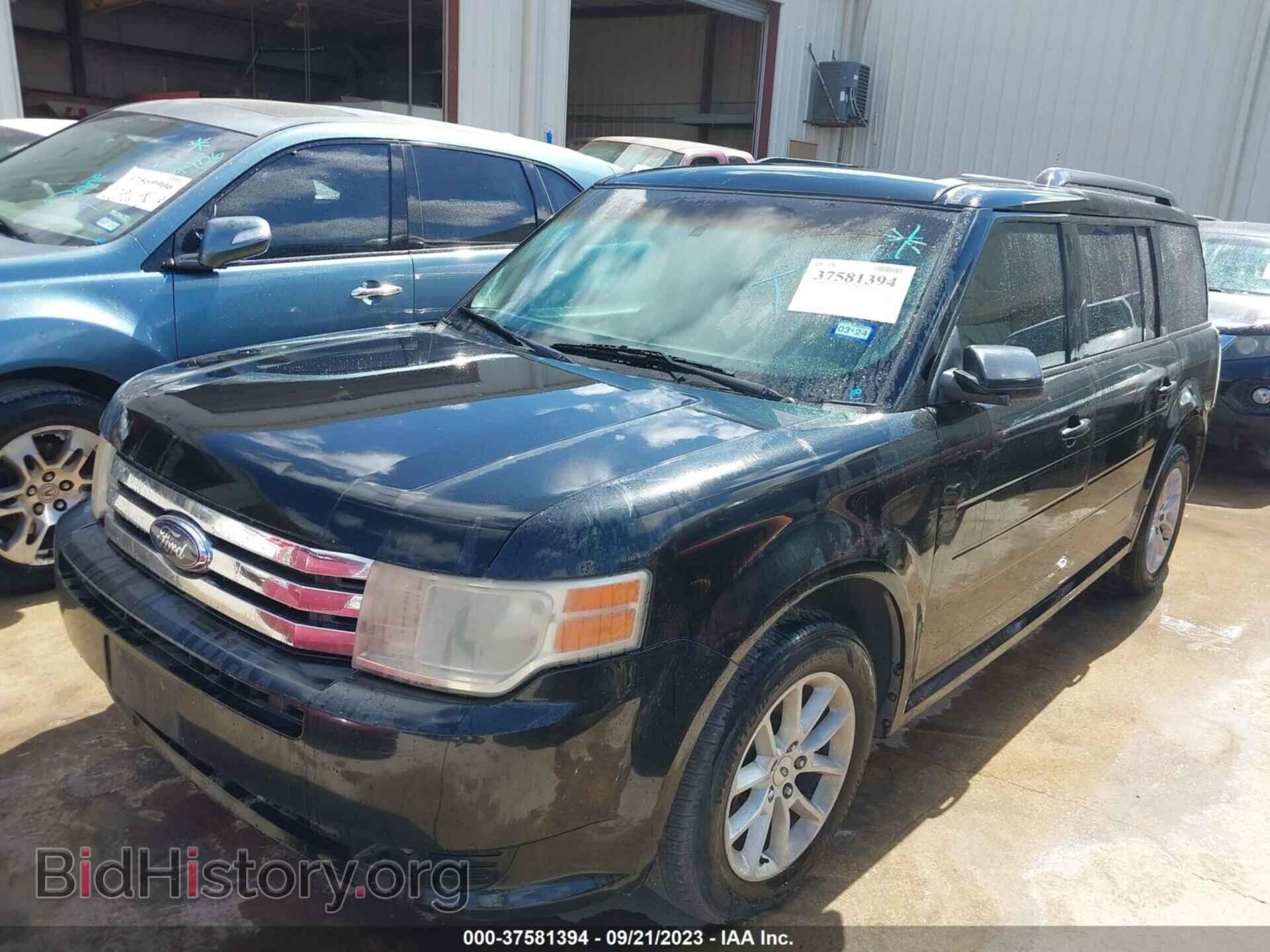 2010 FORD FLEX - VIN: 2FMGK5BC5ABA43256 - Photo 2