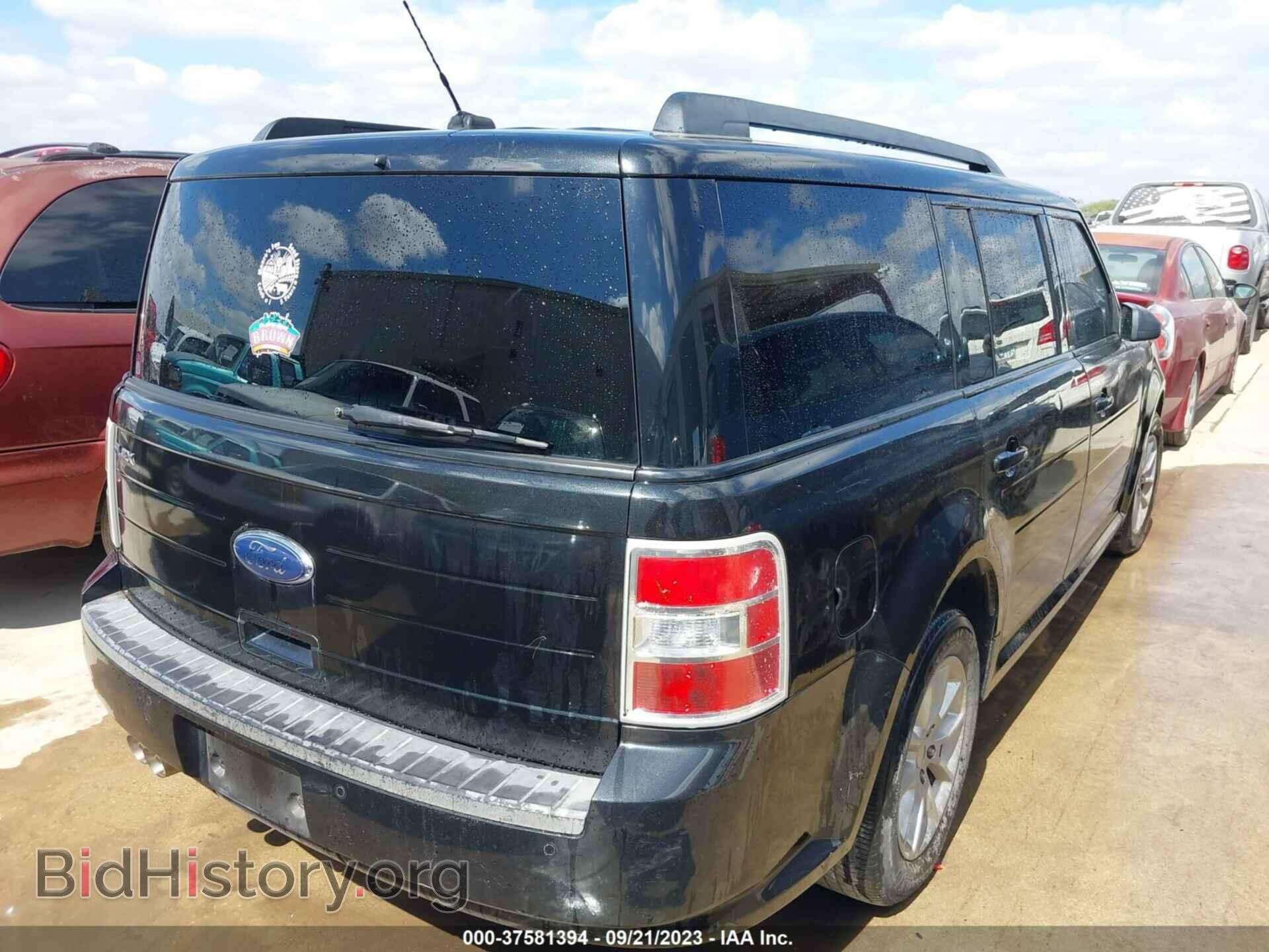 2010 FORD FLEX - VIN: 2FMGK5BC5ABA43256 - Photo 4