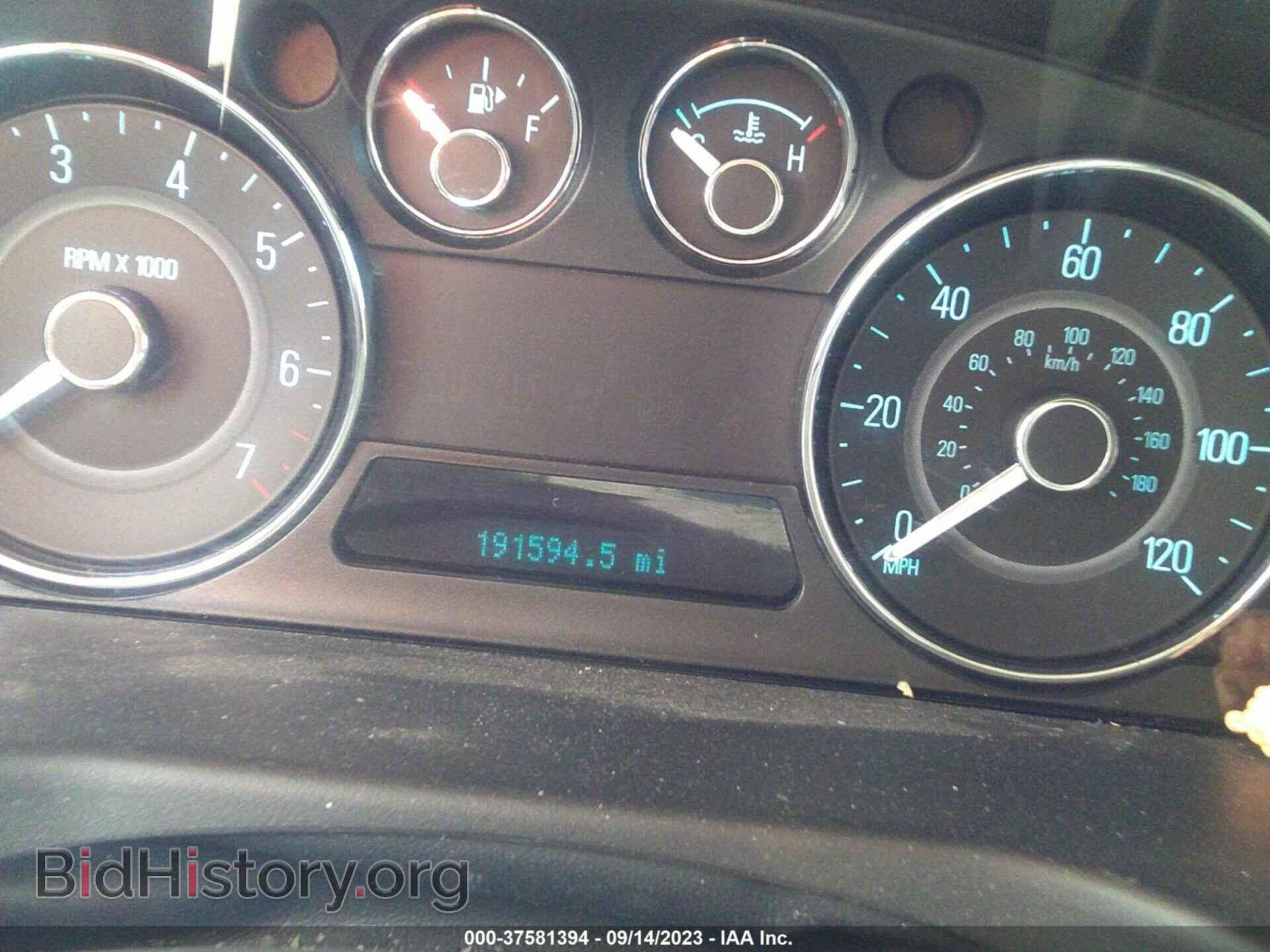 2010 FORD FLEX - VIN: 2FMGK5BC5ABA43256 - Photo 7
