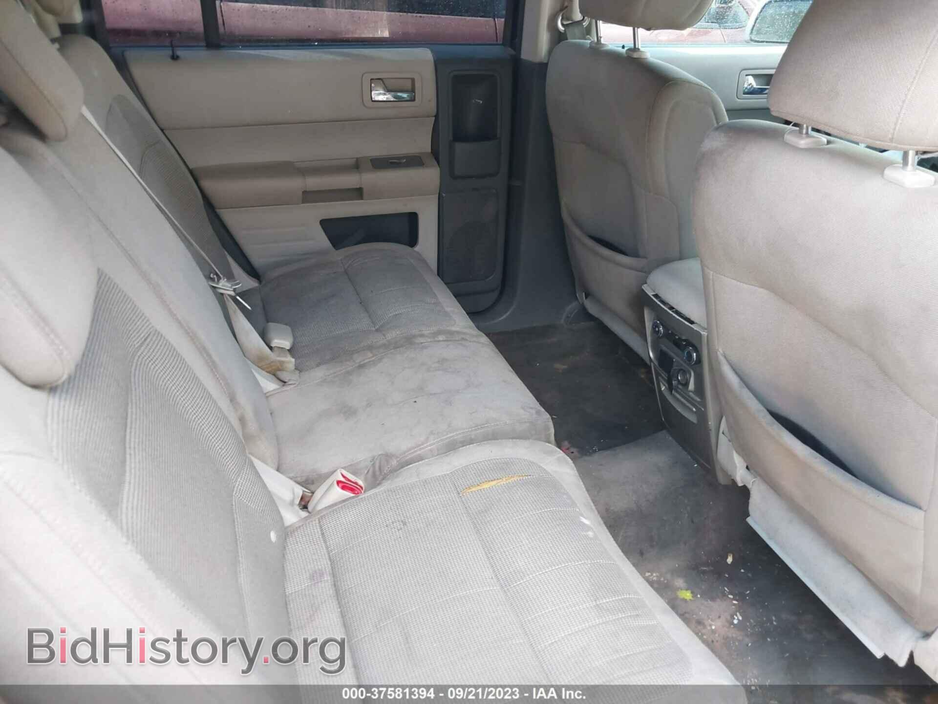 2010 FORD FLEX - VIN: 2FMGK5BC5ABA43256 - Photo 8
