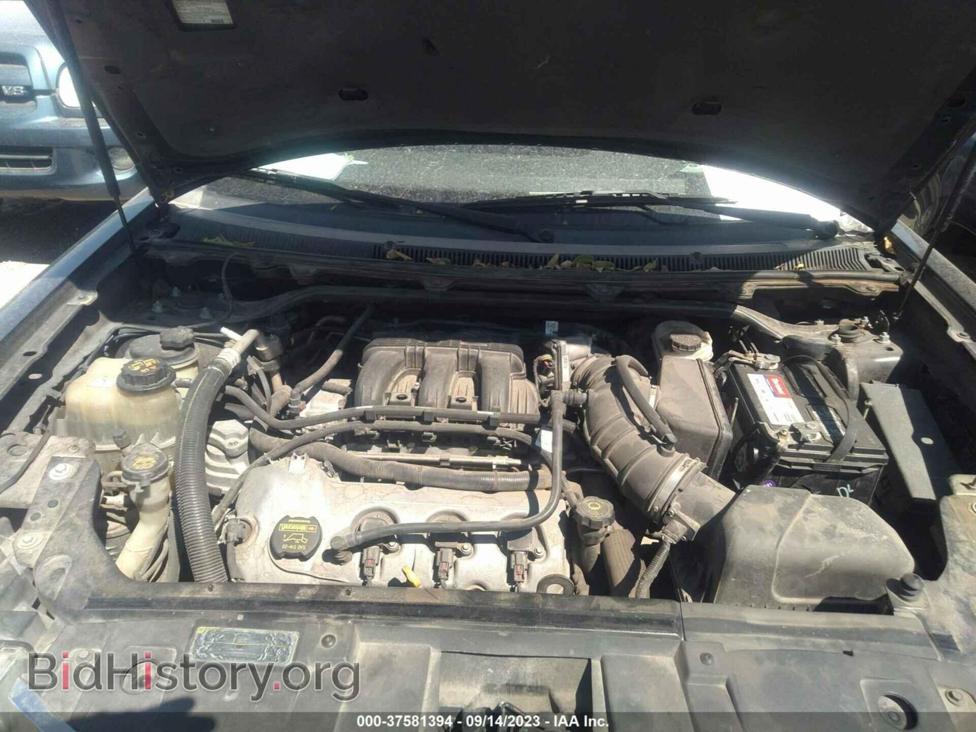 2010 FORD FLEX - VIN: 2FMGK5BC5ABA43256 - Photo 10