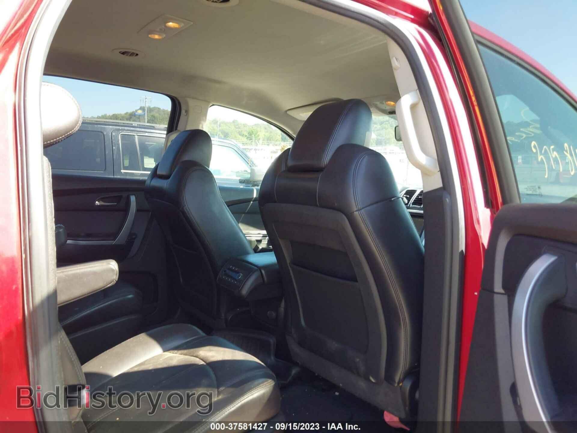 2012 GMC ACADIA - VIN: 1GKKVRED7CJ103977 - Фото 8