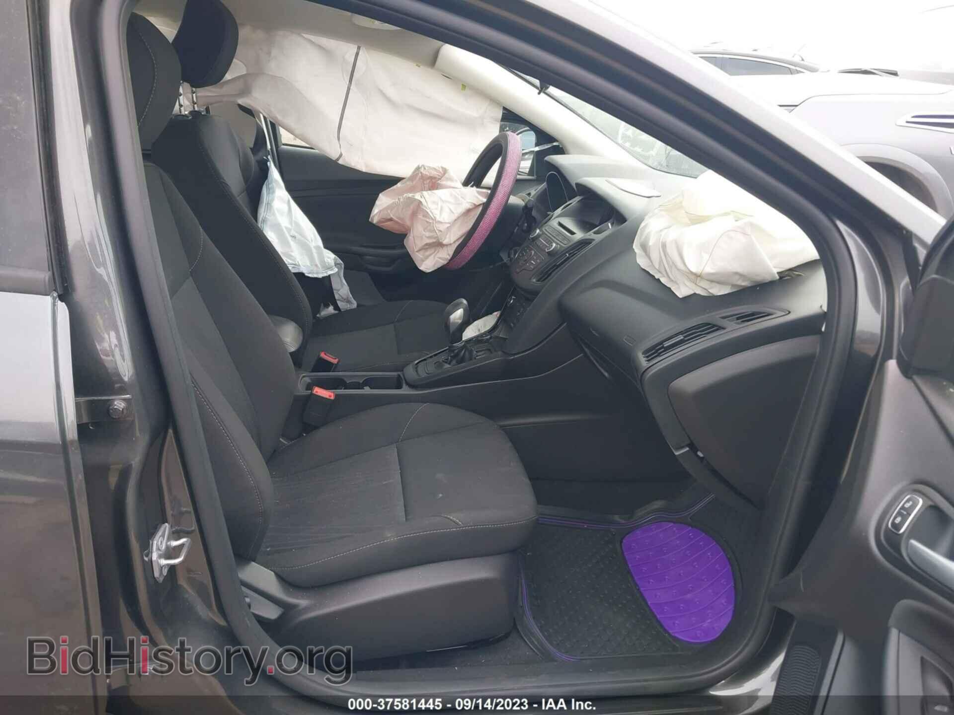 2017 FORD FOCUS - VIN: 1FADP3F27HL291815 - Photo 5