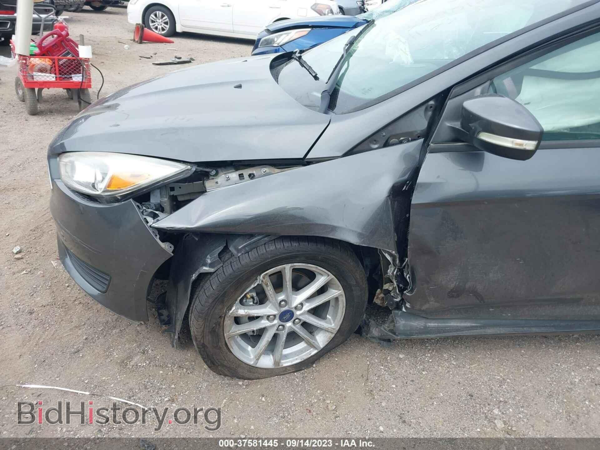 2017 FORD FOCUS - VIN: 1FADP3F27HL291815 - Photo 6