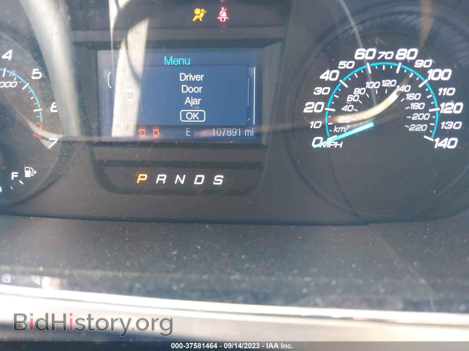 2018 FORD TAURUS - VIN: 1FAHP2H83JG125416 - Фото 7