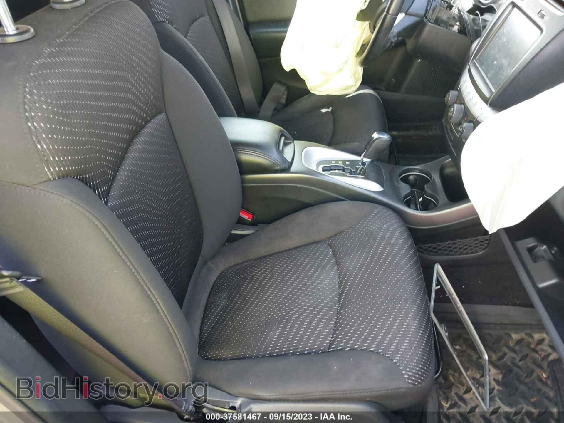 2019 DODGE JOURNEY - VIN: 3C4PDCBBXKT867446 - Фото 5