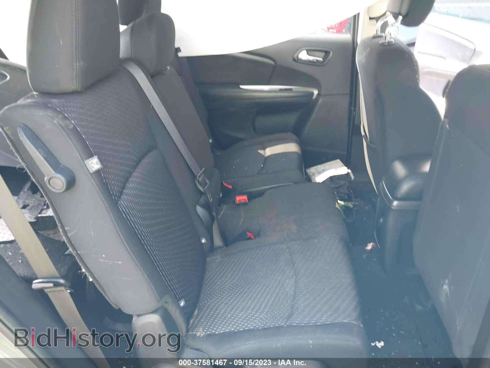 2019 DODGE JOURNEY - VIN: 3C4PDCBBXKT867446 - Фото 8