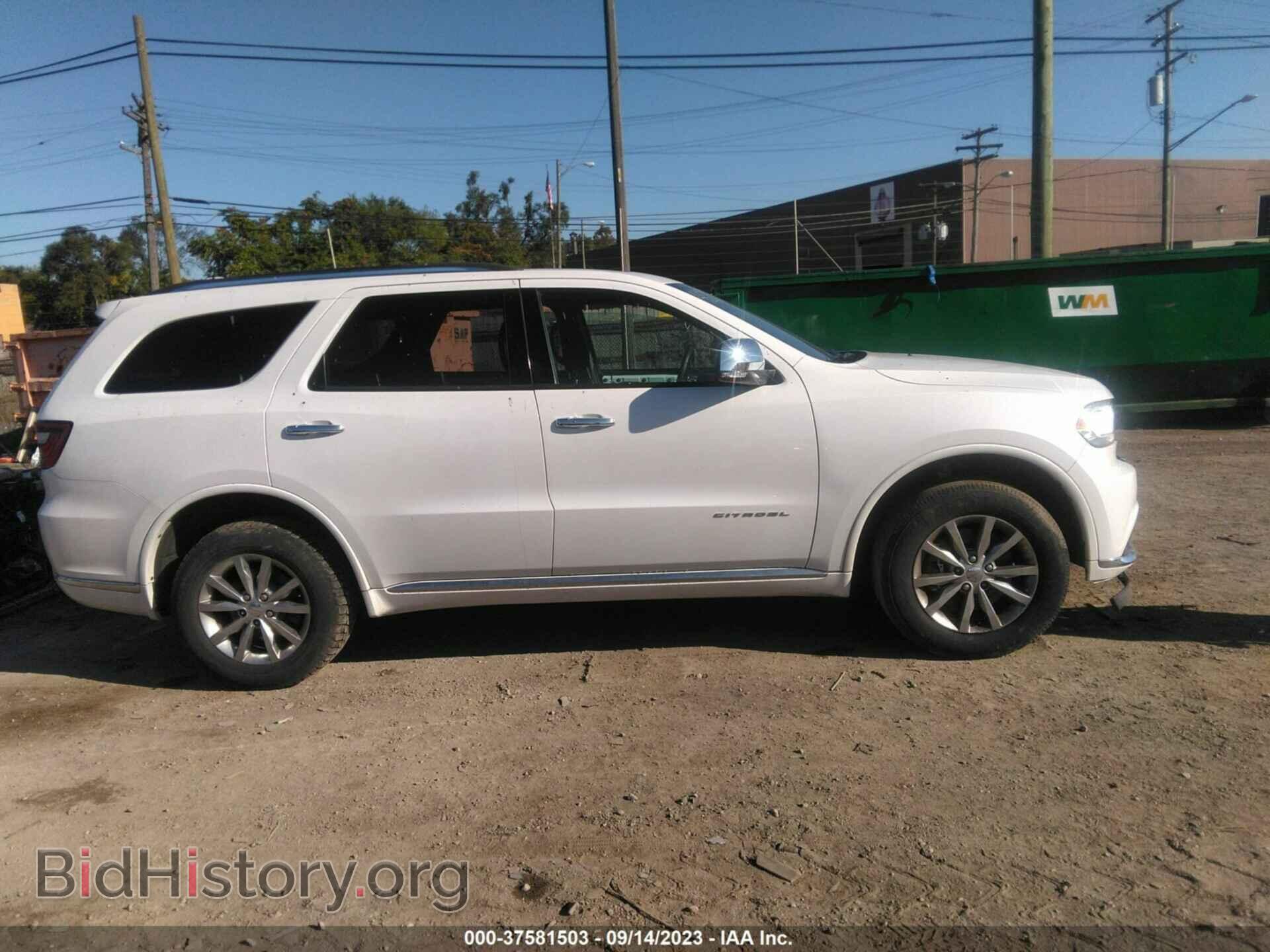 2017 DODGE DURANGO - VIN: 1C4RDJEG0HC824288 - Фото 12