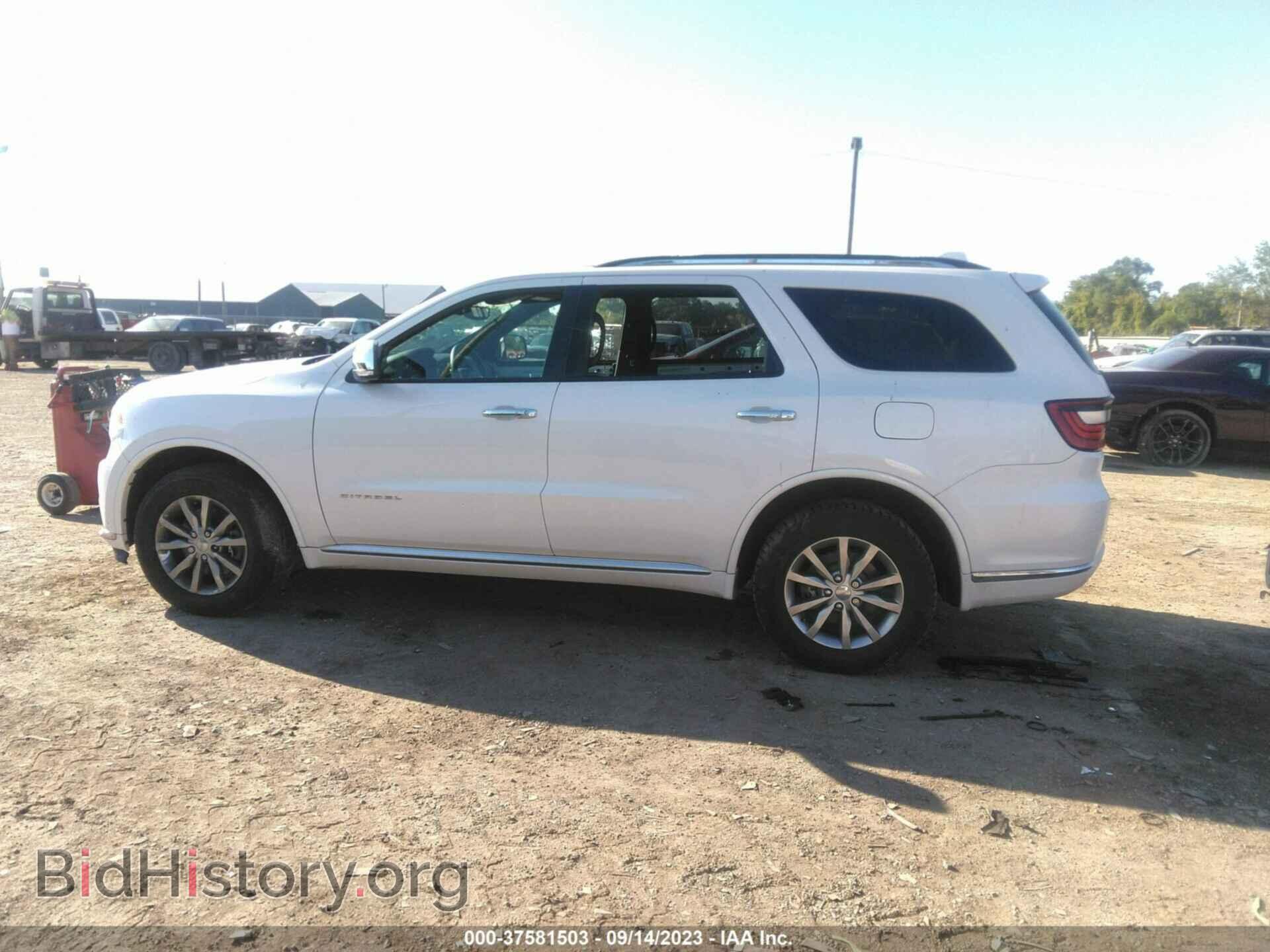 2017 DODGE DURANGO - VIN: 1C4RDJEG0HC824288 - Фото 13