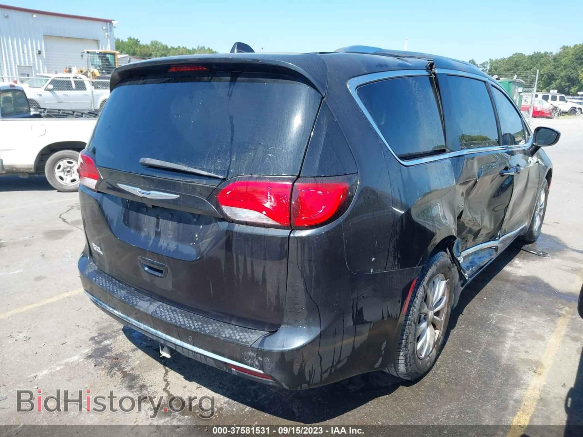 2019 CHRYSLER PACIFICA - VIN: 2C4RC1BG2KR685349 - Фото 4