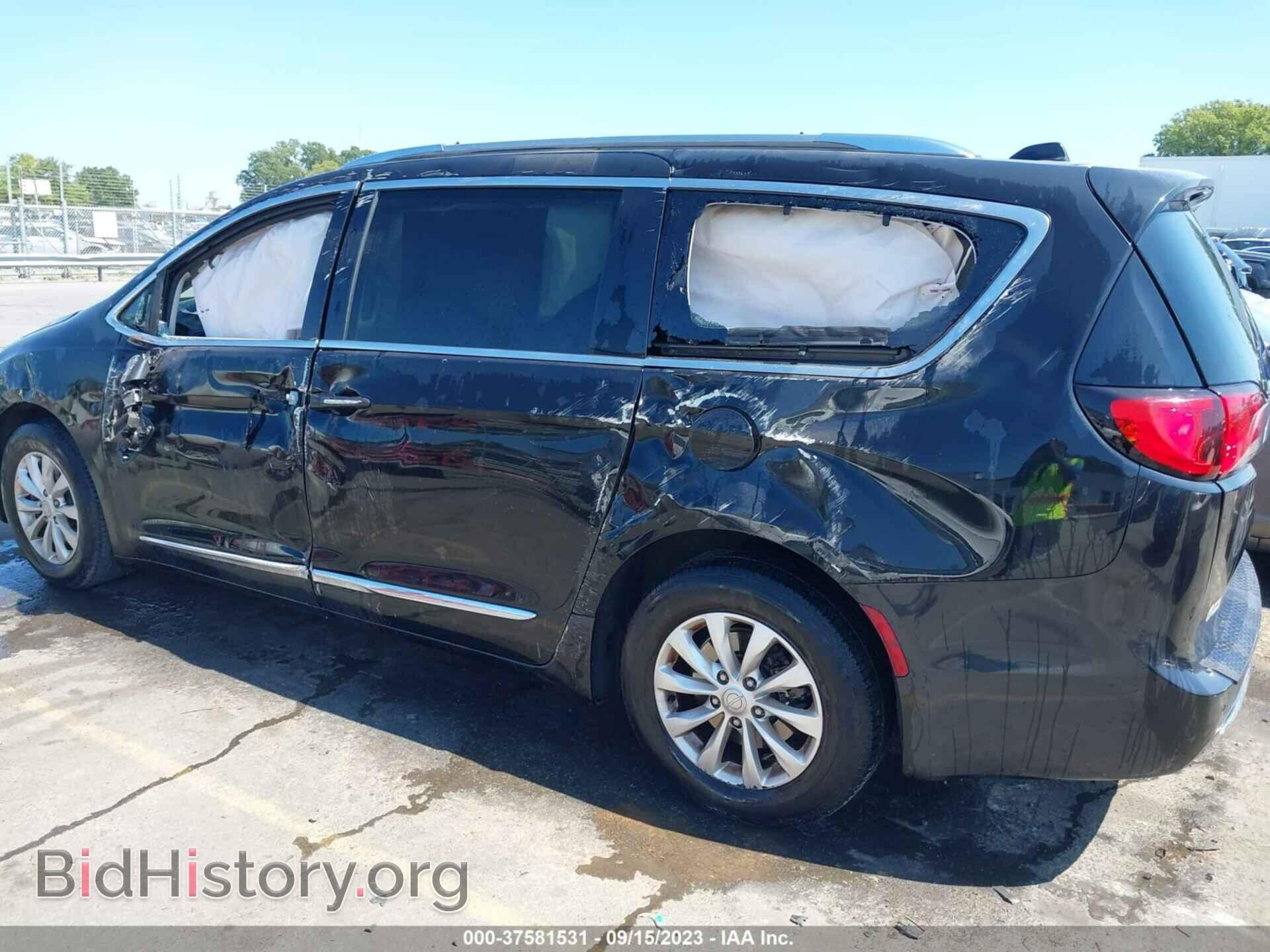 2019 CHRYSLER PACIFICA - VIN: 2C4RC1BG2KR685349 - Фото 6