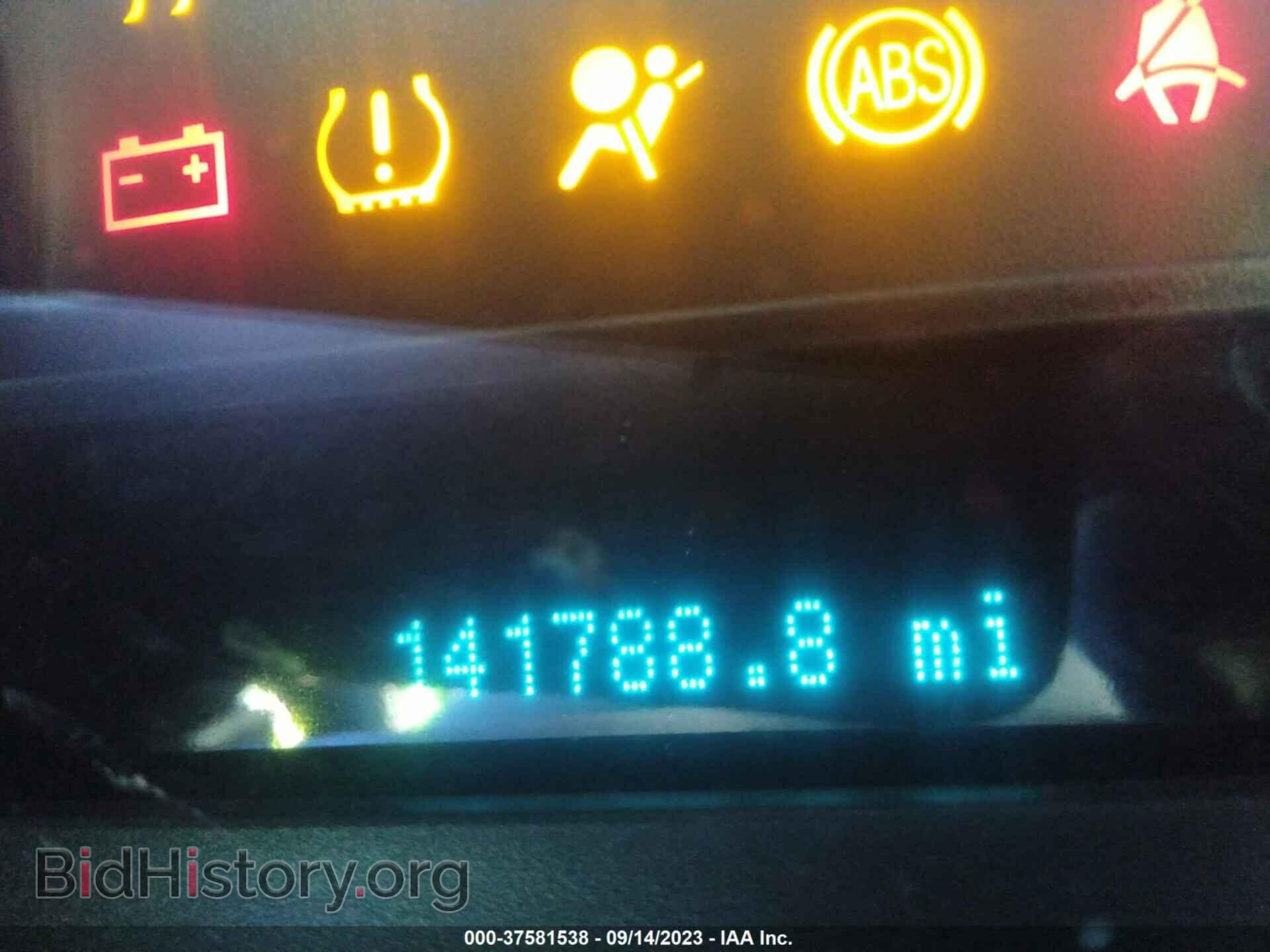 2010 FORD FLEX - VIN: 2FMGK5BCXABA54219 - Photo 7