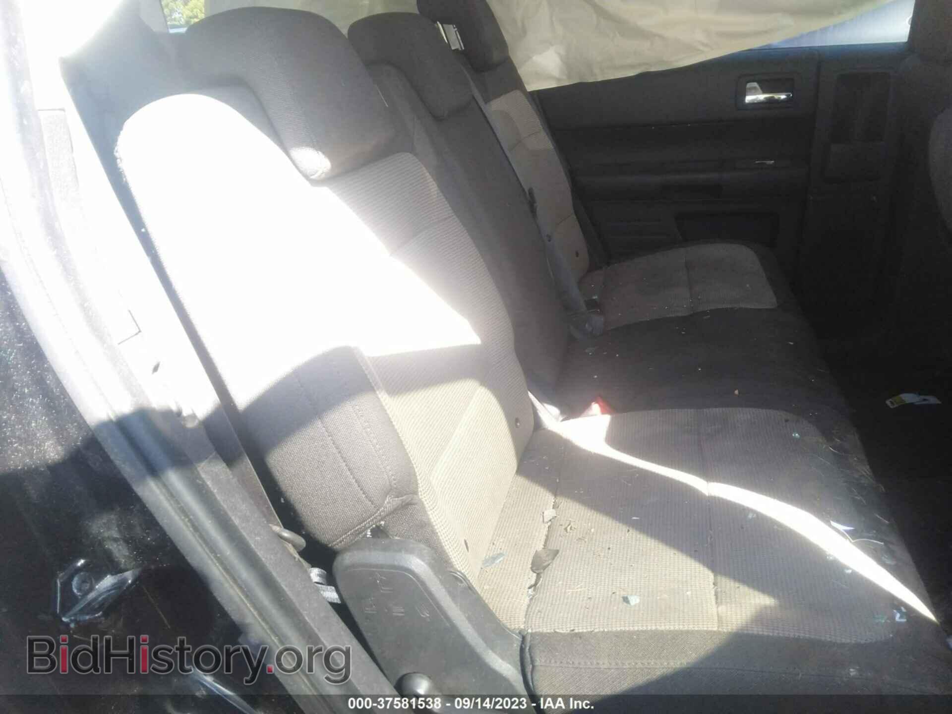 2010 FORD FLEX - VIN: 2FMGK5BCXABA54219 - Photo 8
