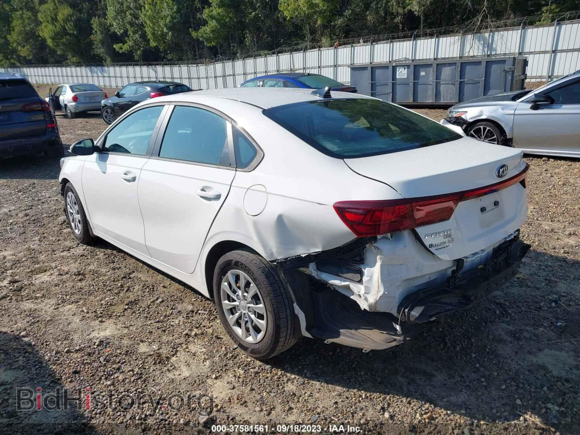 2019 KIA FORTE - VIN: 3KPF24AD2KE033671 - Фото 3